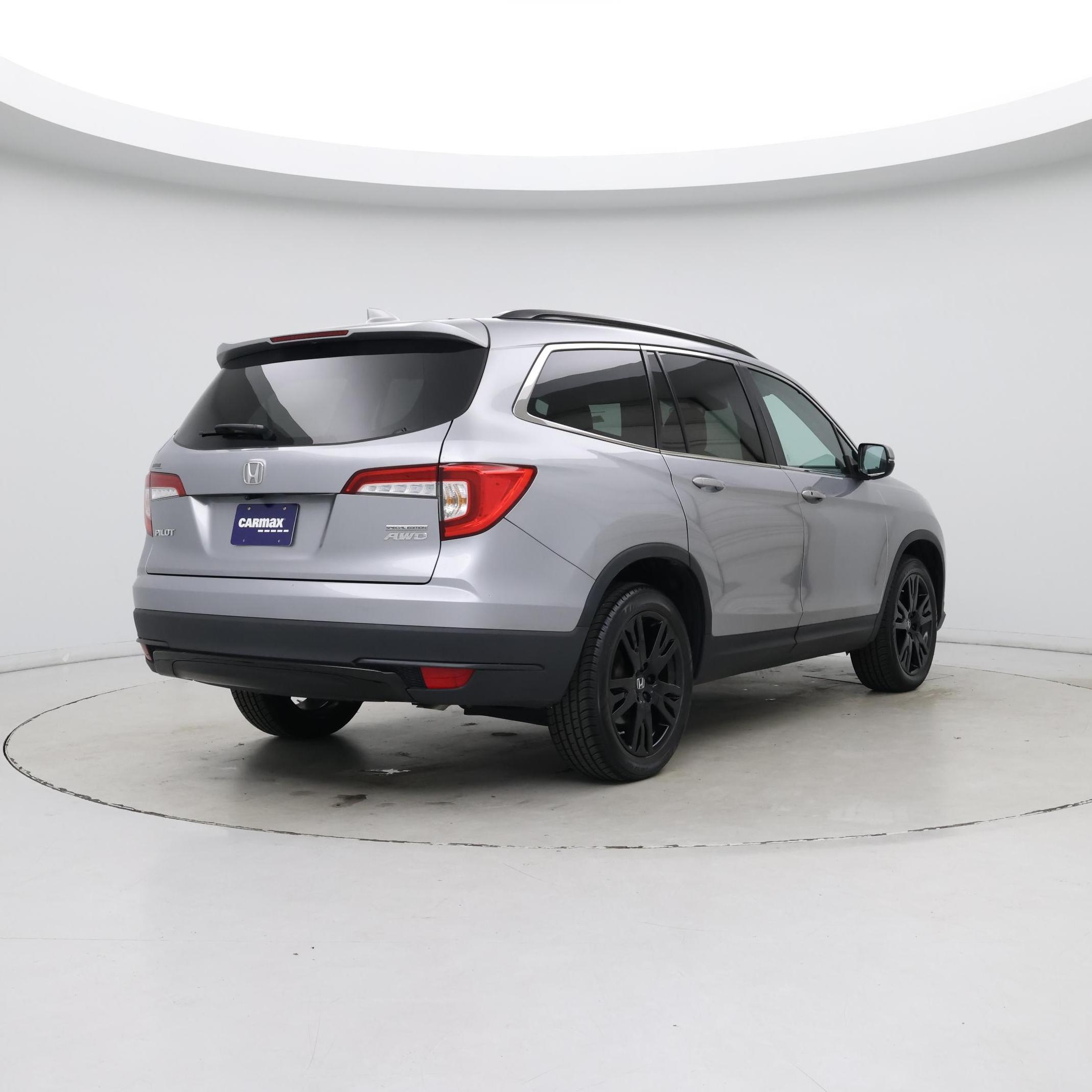 Thumbnail: 2022 Honda Pilot - 8