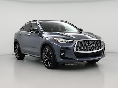 2023 Infiniti QX55 Essential