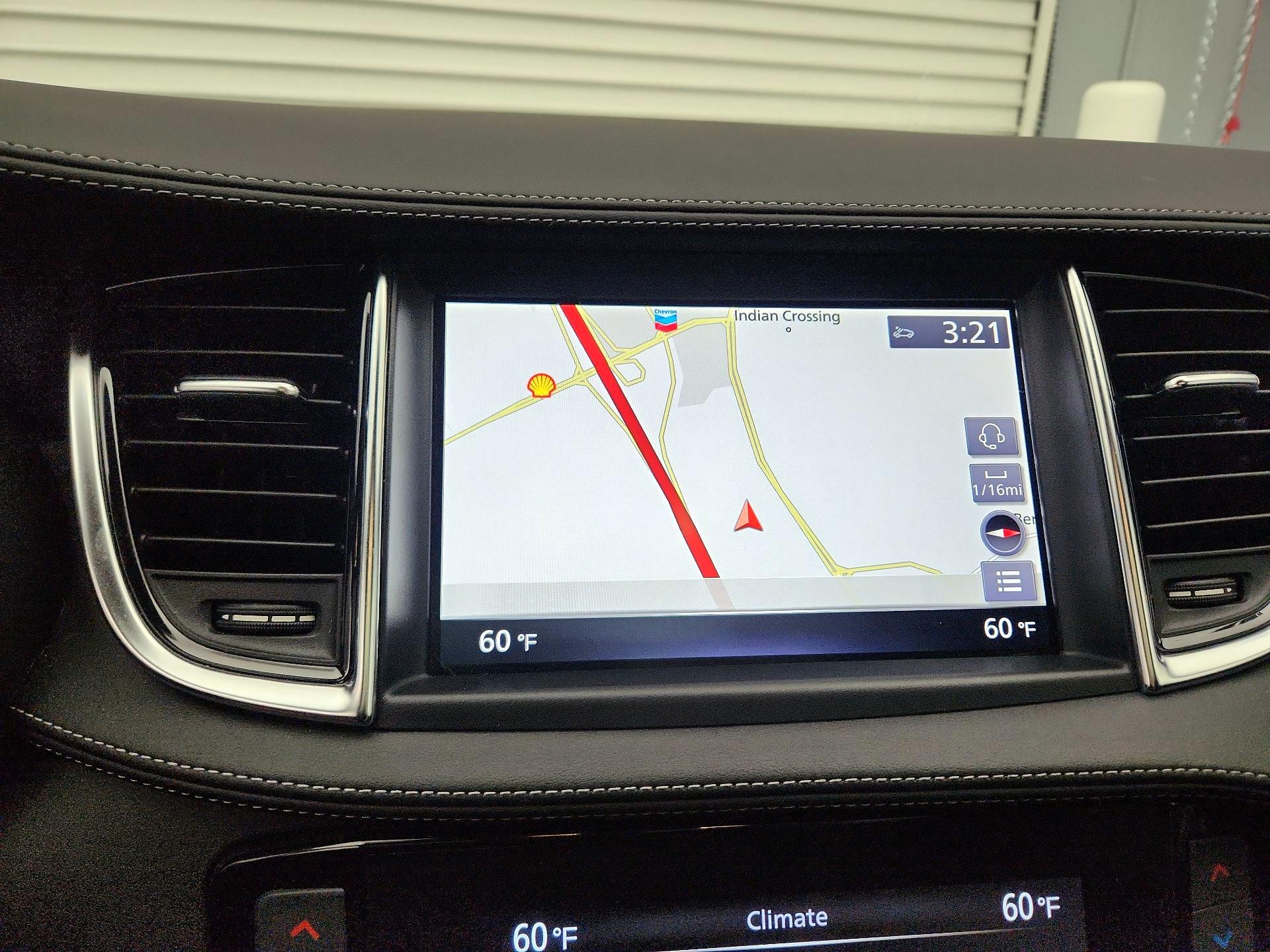 Thumbnail: 2023 INFINITI QX55 - 14