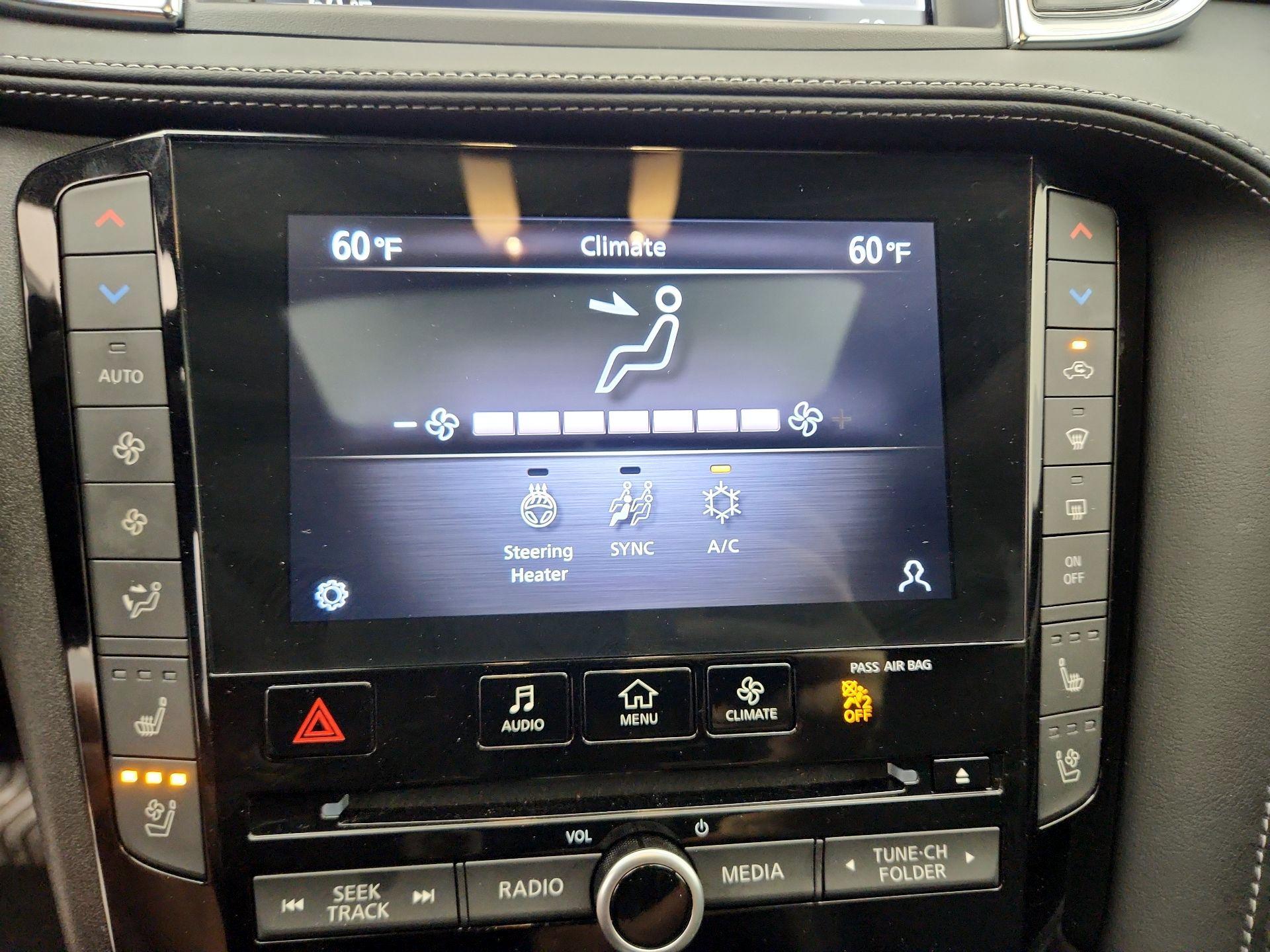 Thumbnail: 2023 INFINITI QX55 - 17