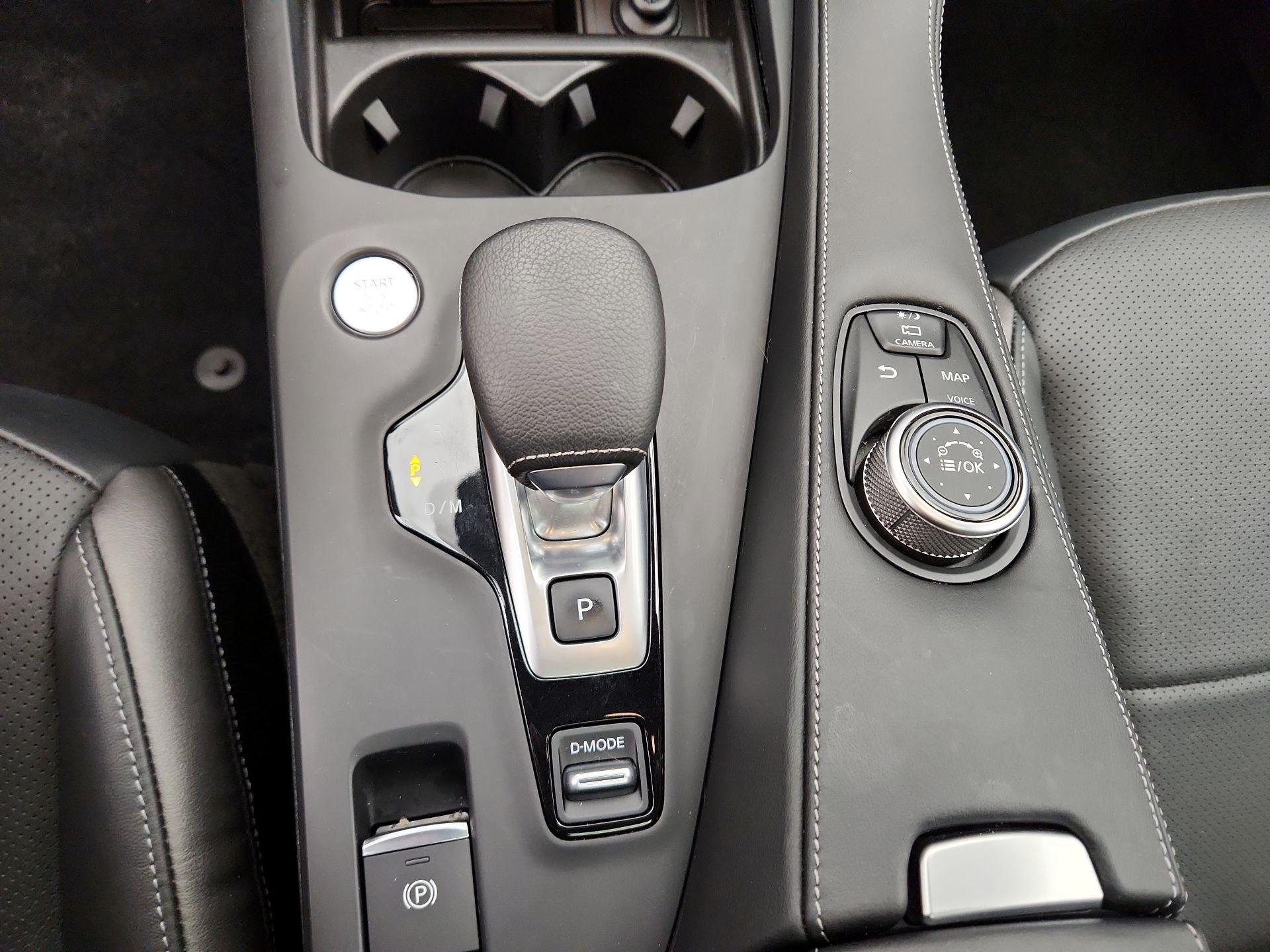 Thumbnail: 2023 INFINITI QX55 - 18