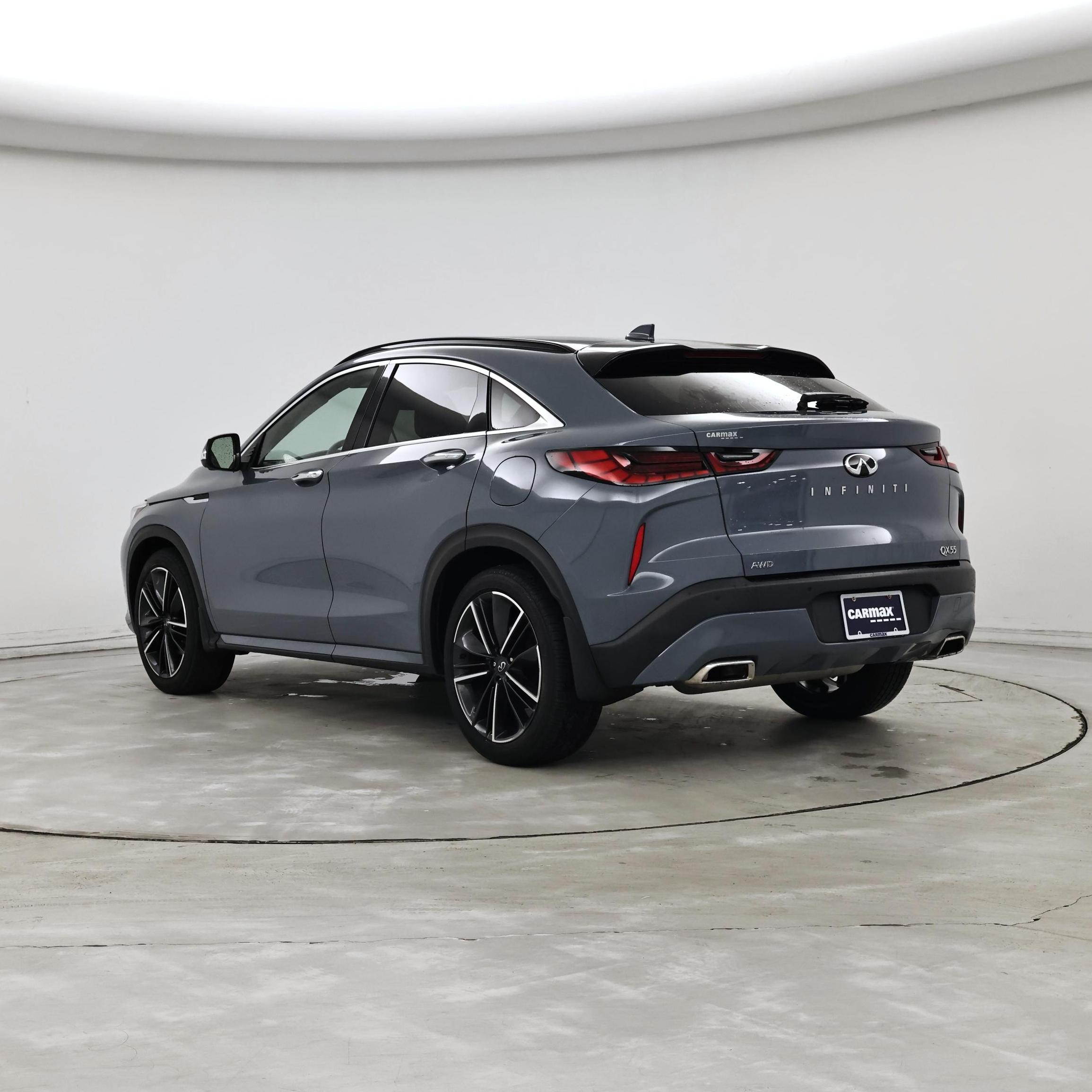 Thumbnail: 2023 INFINITI QX55 - 2