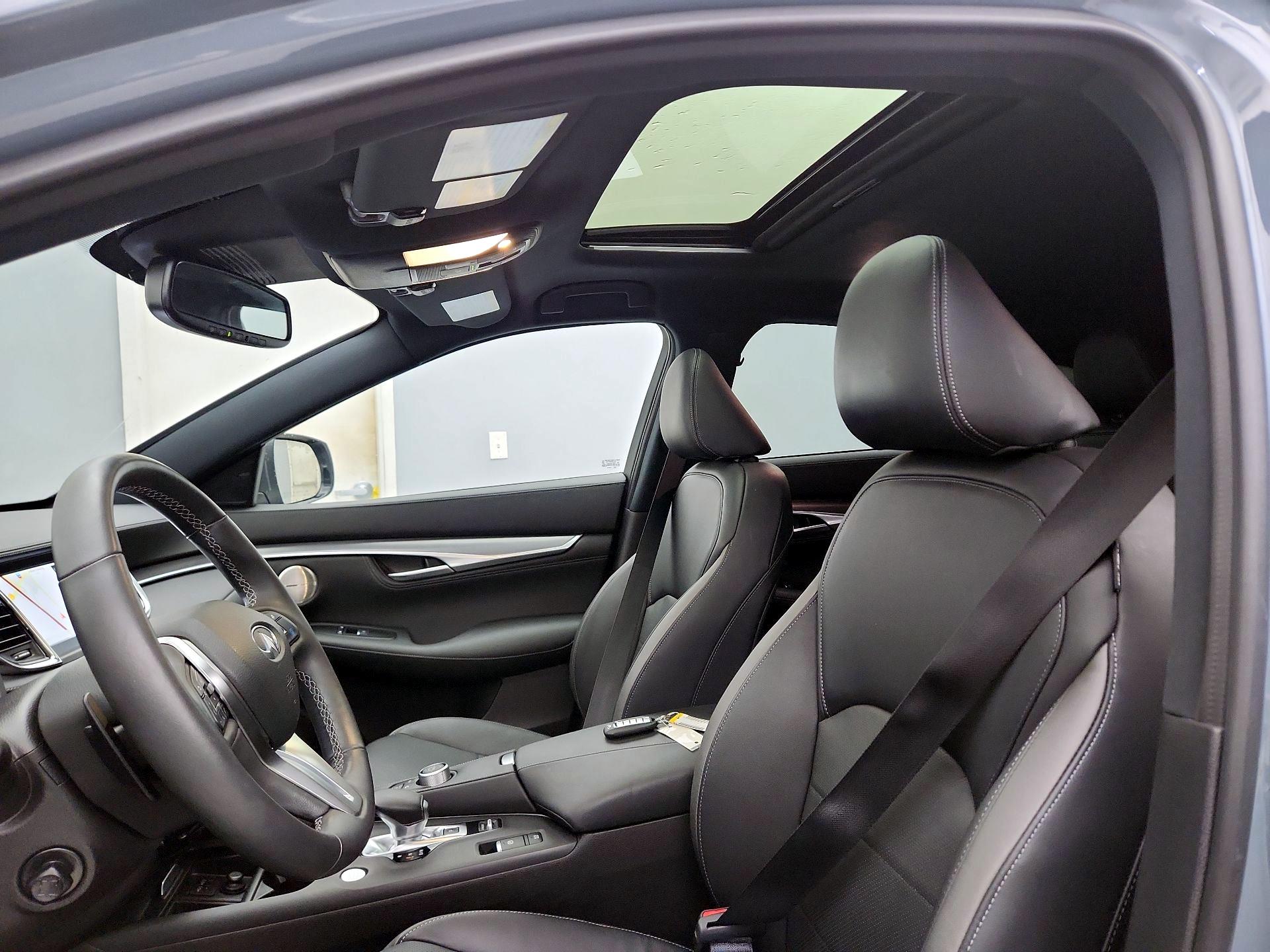 Thumbnail: 2023 INFINITI QX55 - 20