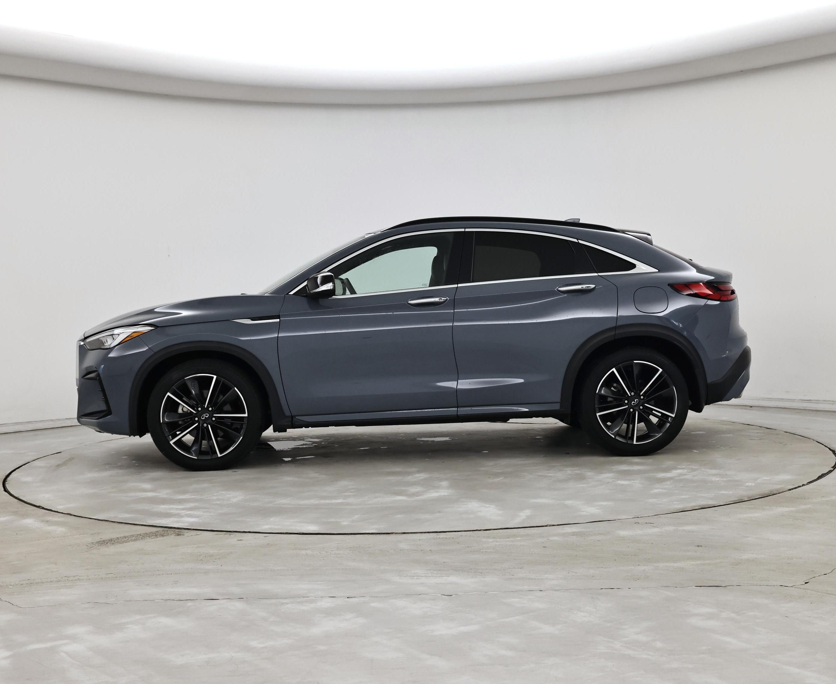 Thumbnail: 2023 INFINITI QX55 - 3