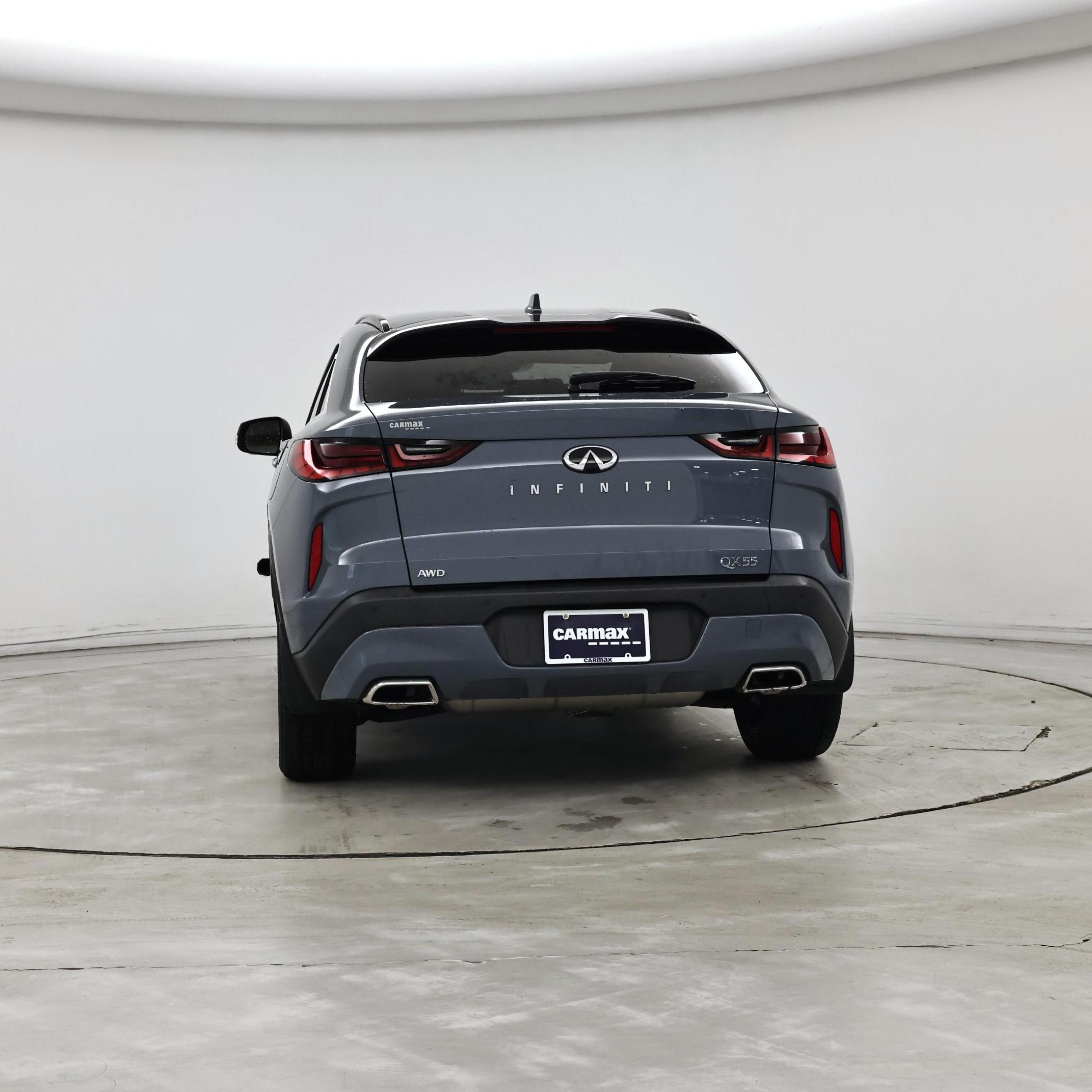 Thumbnail: 2023 INFINITI QX55 - 6