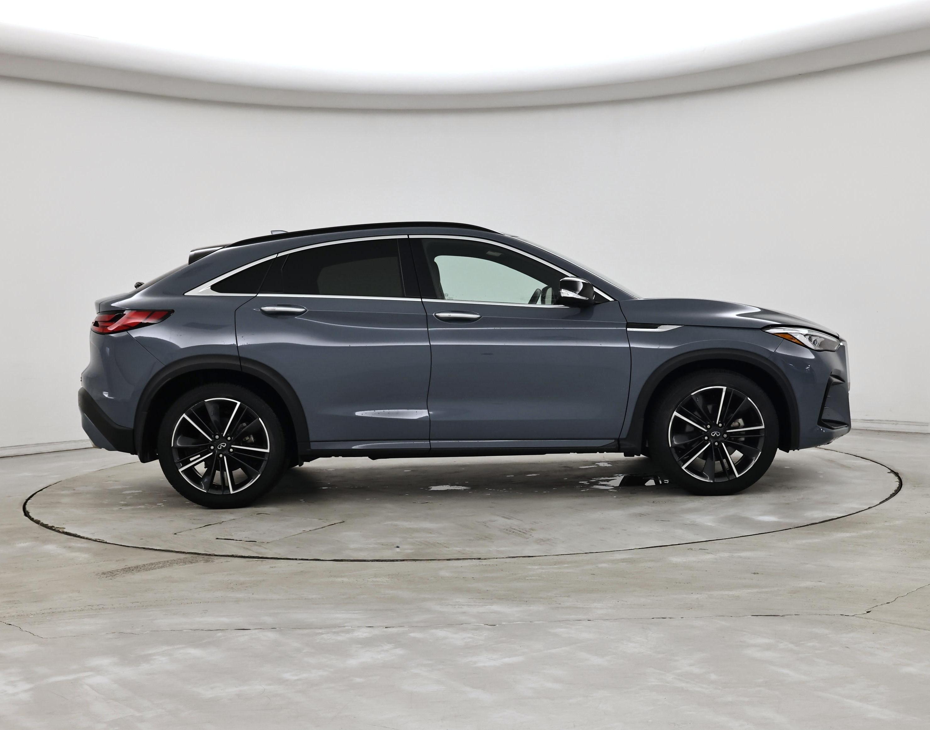 Thumbnail: 2023 INFINITI QX55 - 7