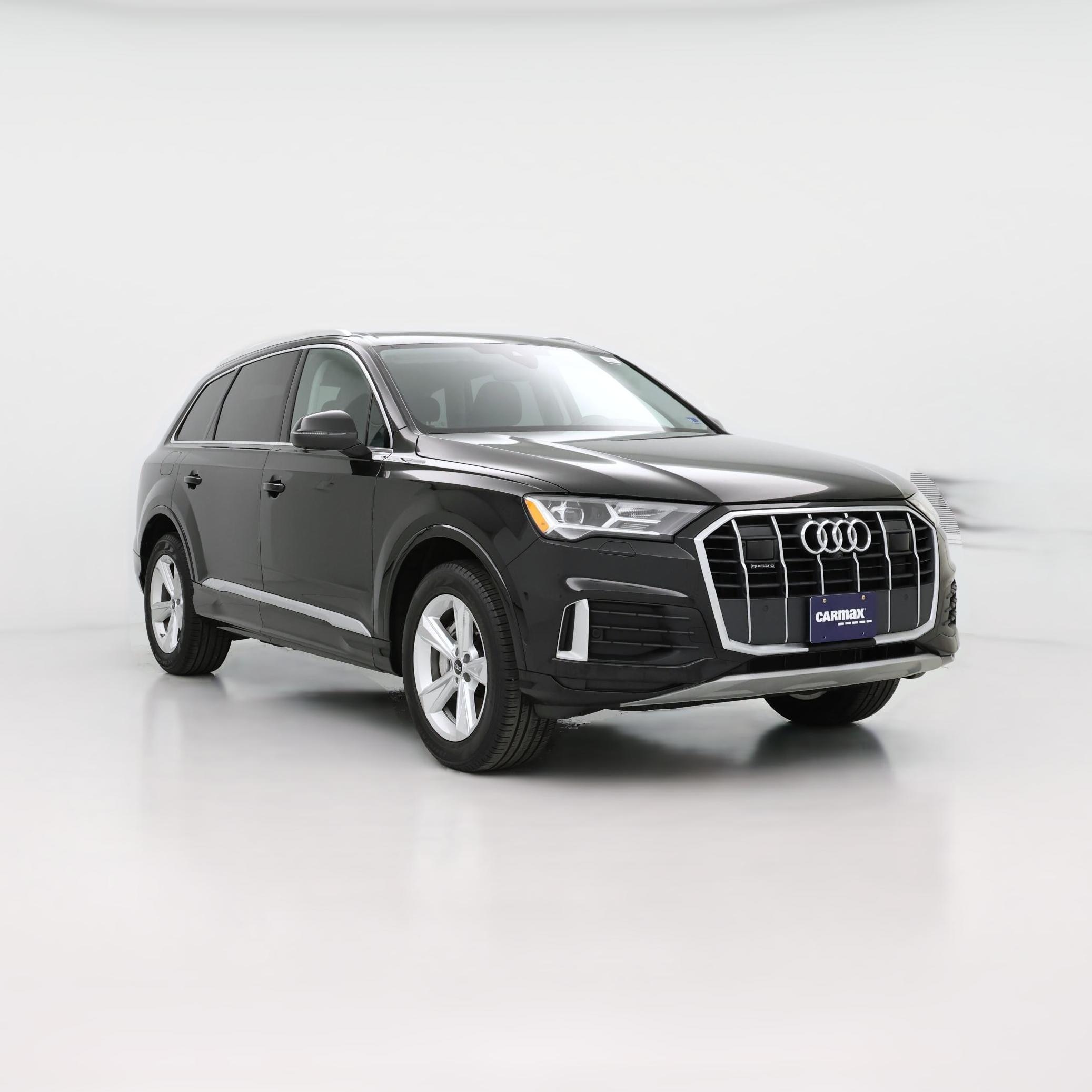Thumbnail: 2023 Audi Q7 - 1