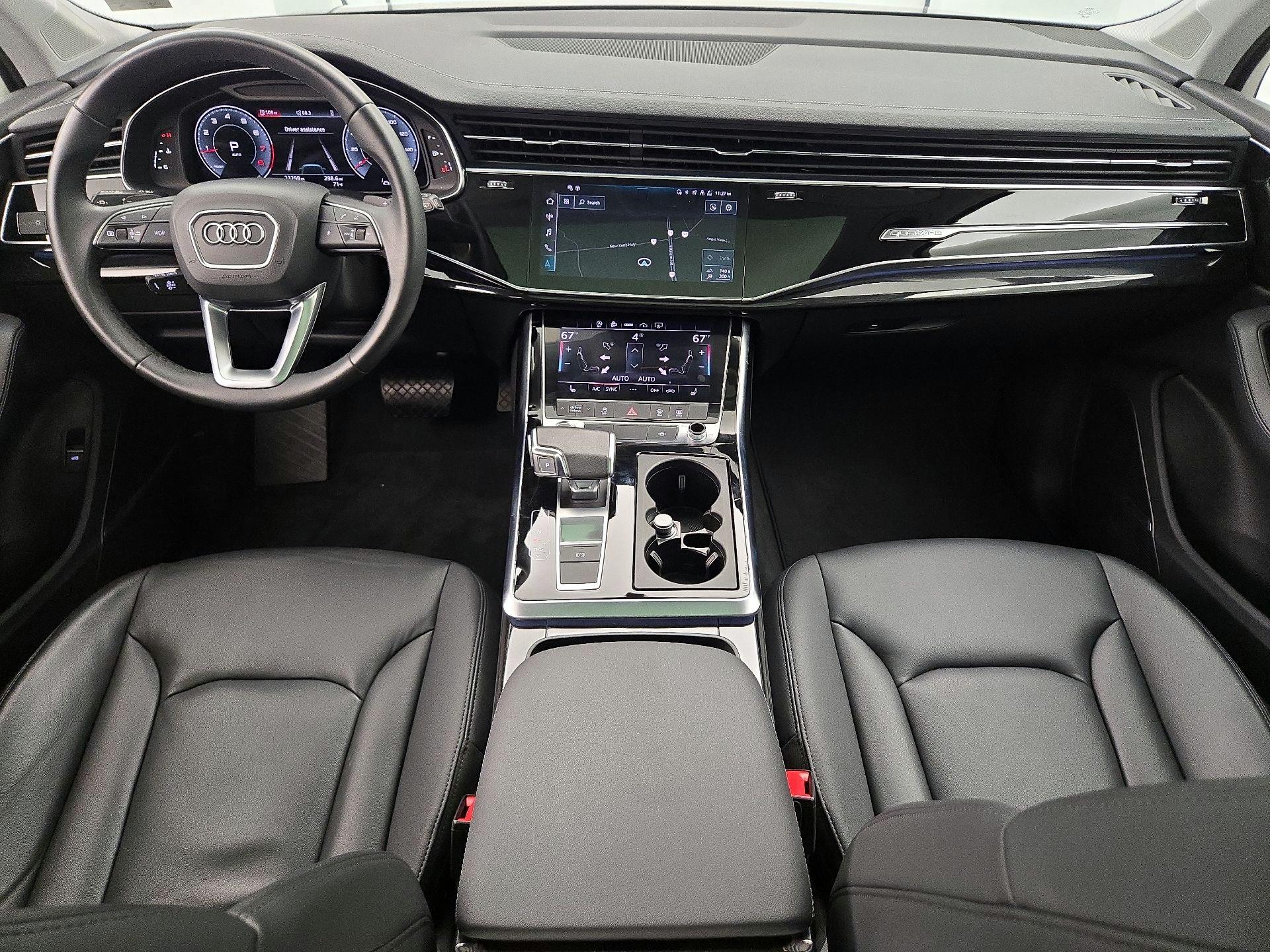 Thumbnail: 2023 Audi Q7 - 9