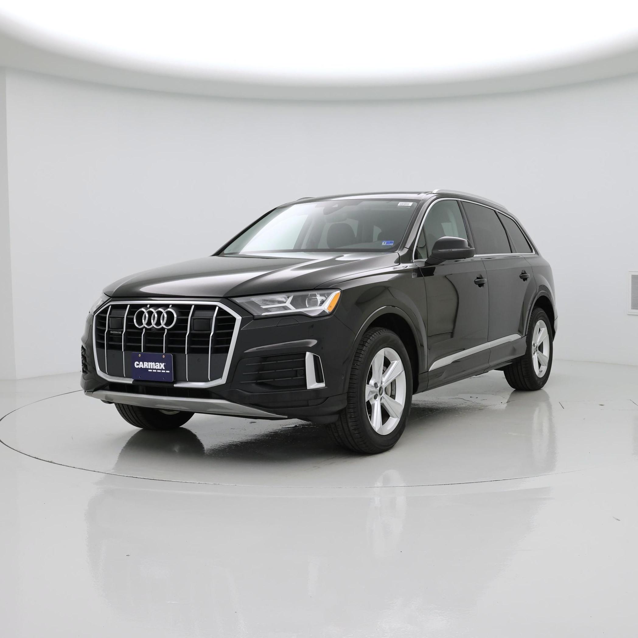 Thumbnail: 2023 Audi Q7 - 4