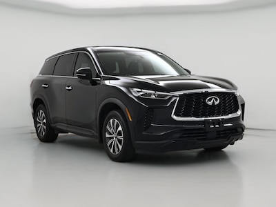 2023 Infiniti QX60 Pure