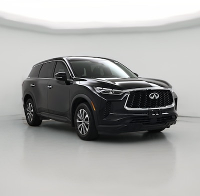2023 Infiniti QX60 Pure