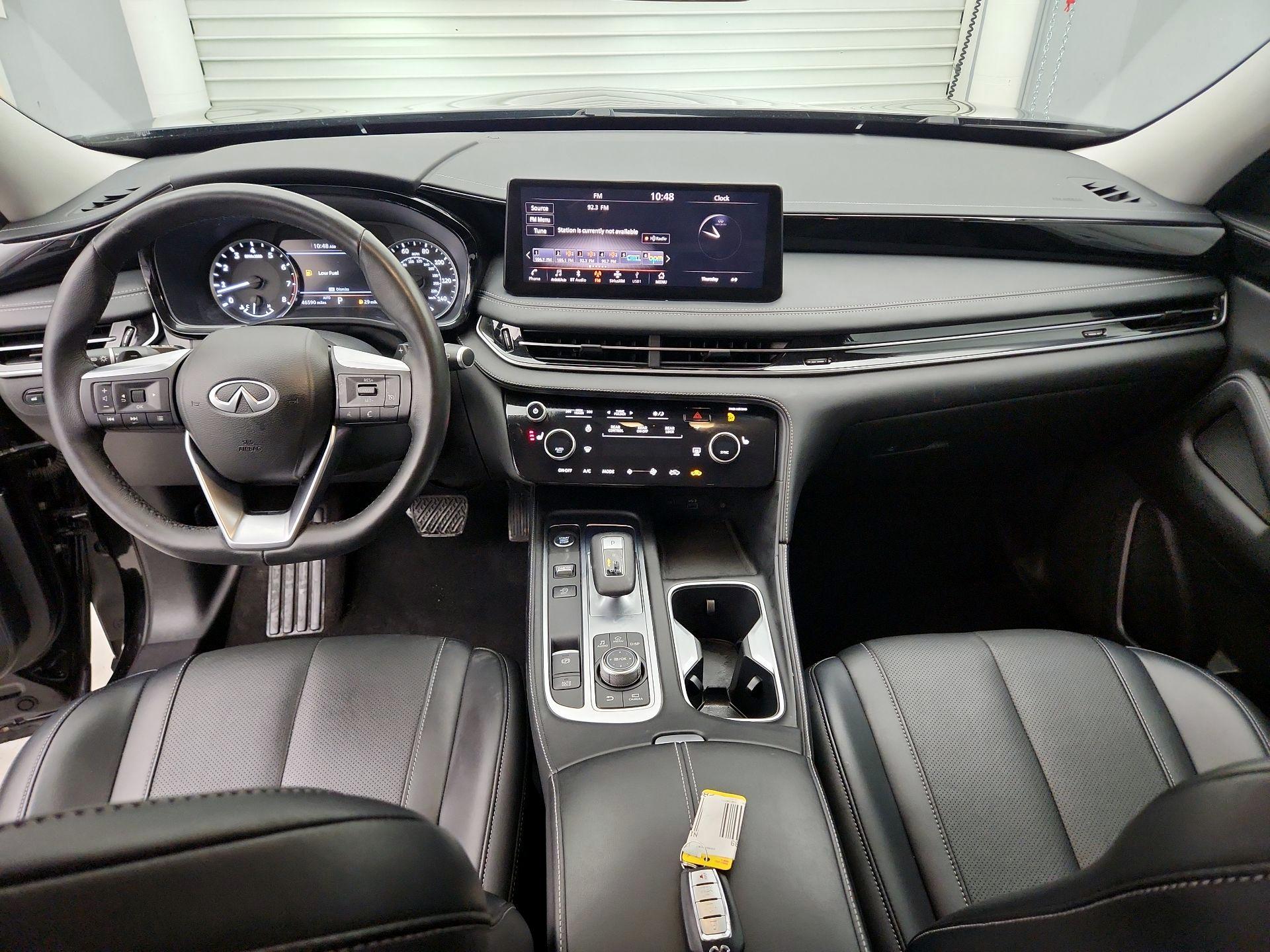 Thumbnail: 2023 INFINITI QX60 - 9