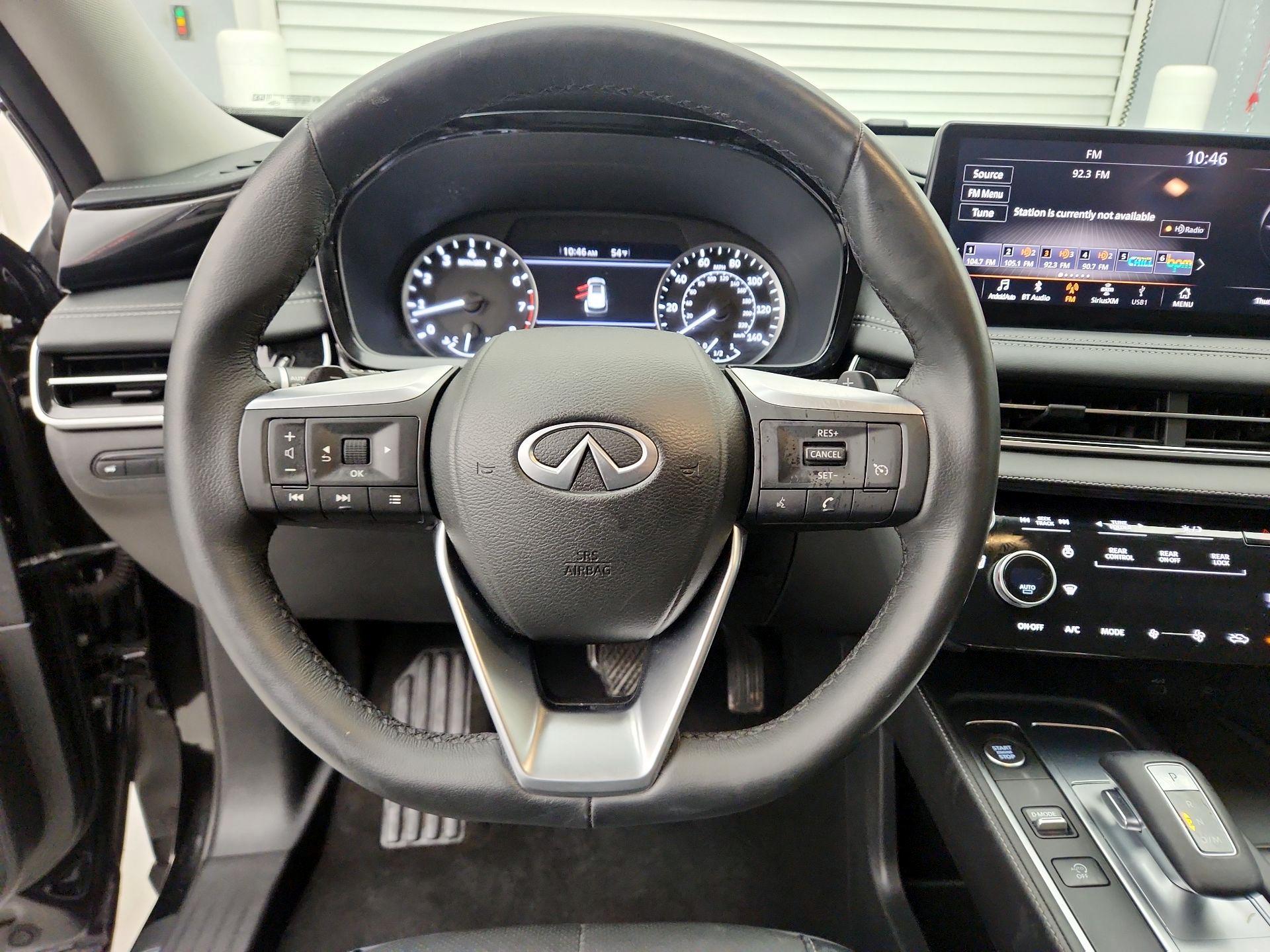 Thumbnail: 2023 INFINITI QX60 - 10