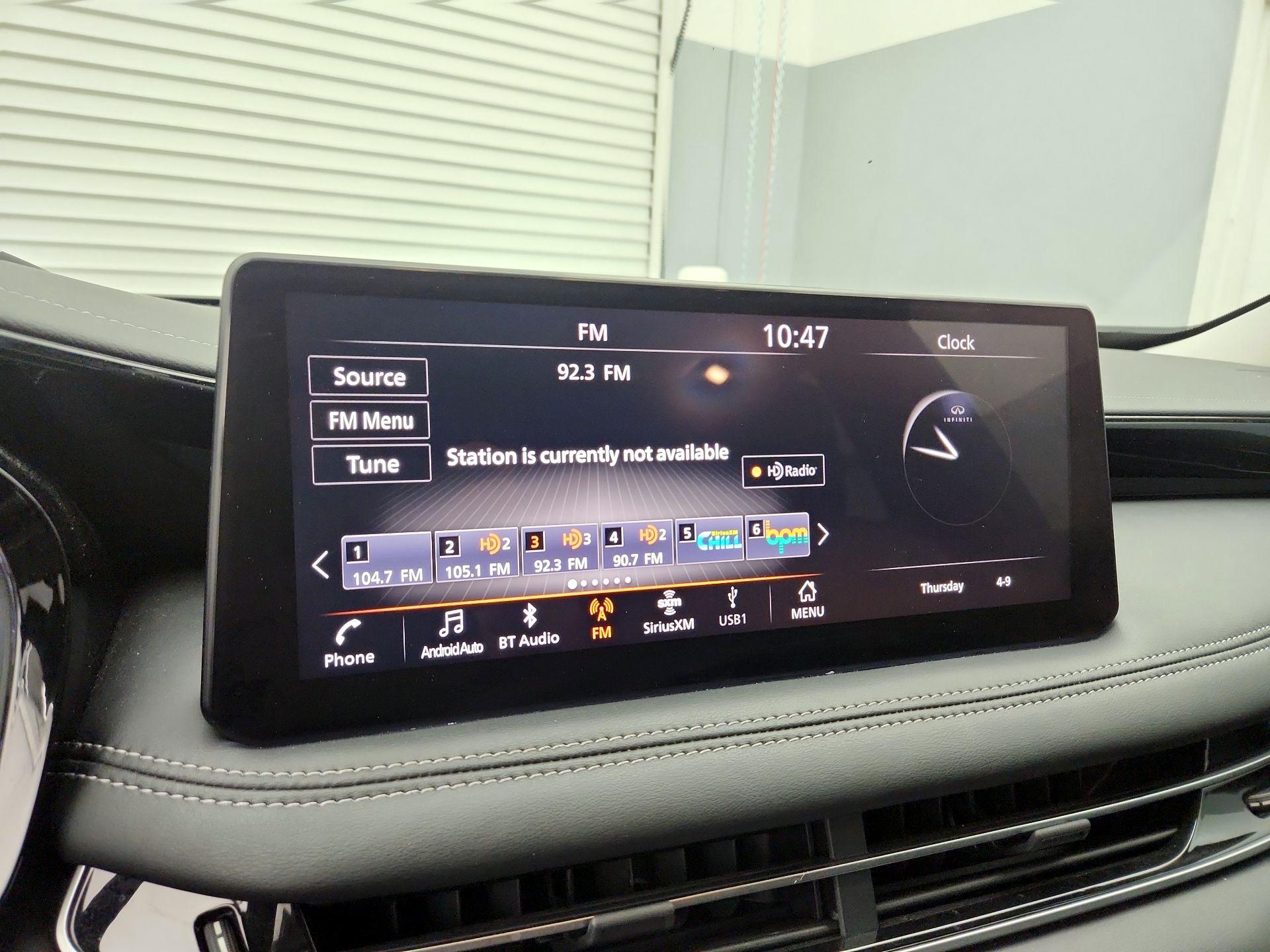 Thumbnail: 2023 INFINITI QX60 - 15