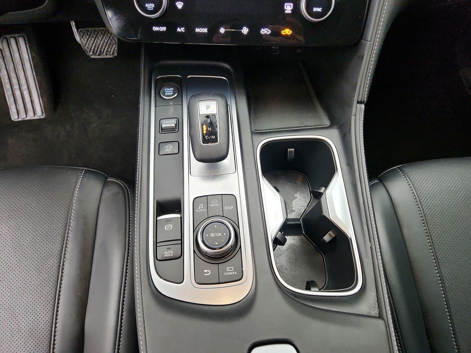 Thumbnail: 2023 INFINITI QX60 - 17