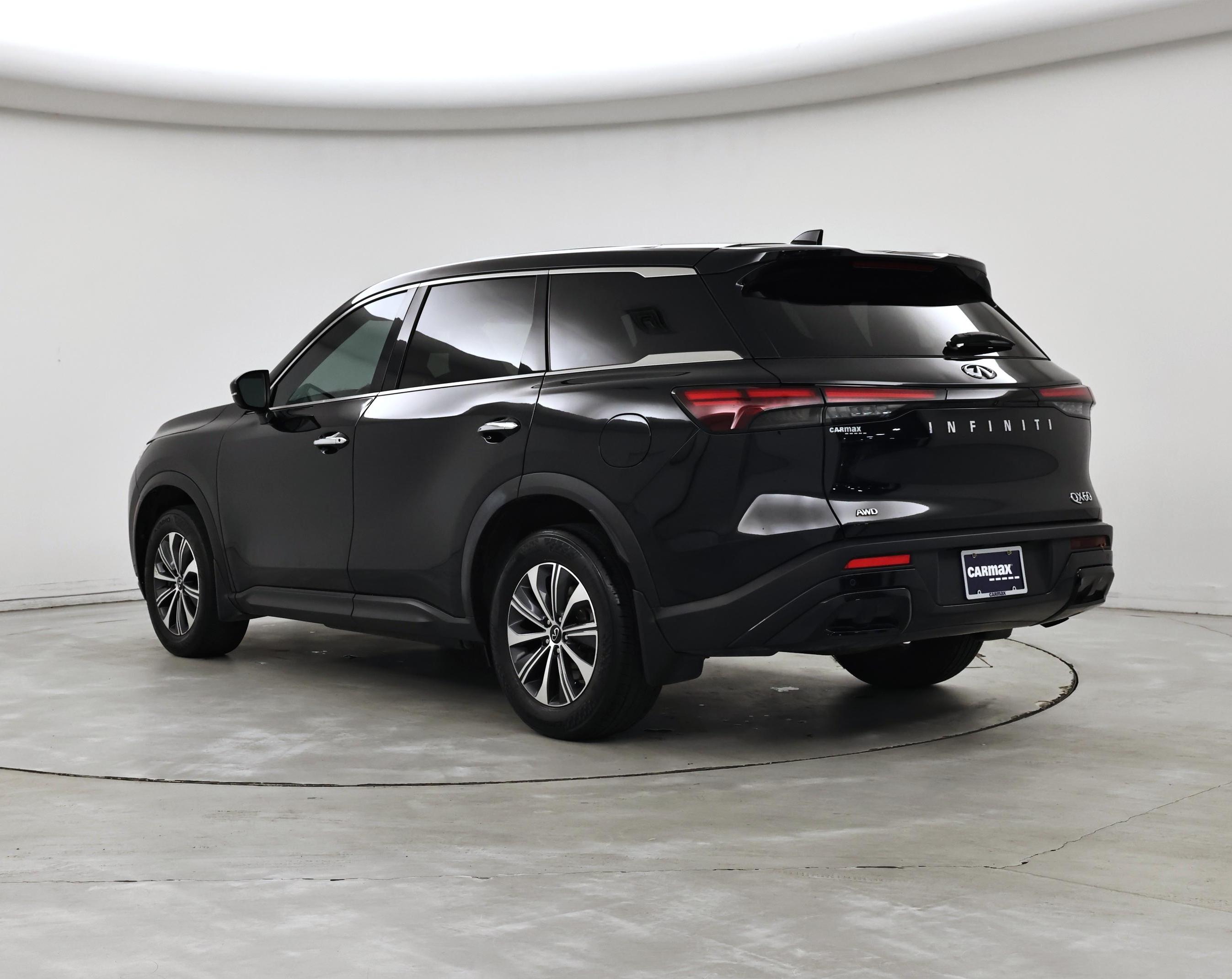 Thumbnail: 2023 INFINITI QX60 - 2