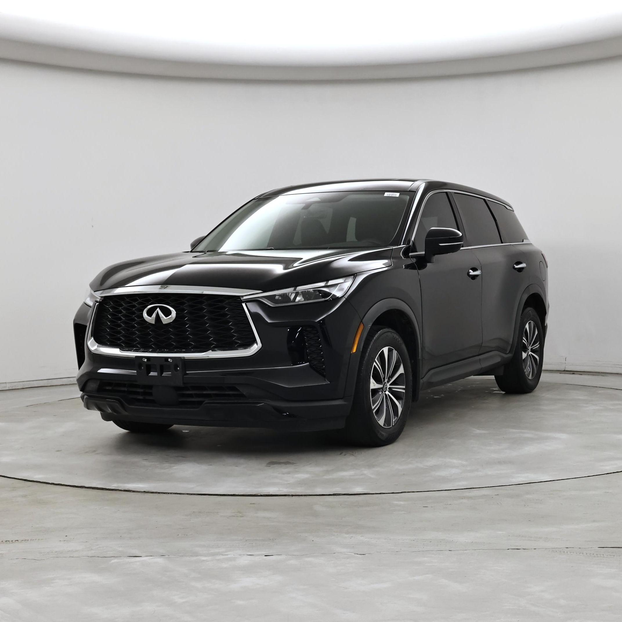 Thumbnail: 2023 INFINITI QX60 - 4