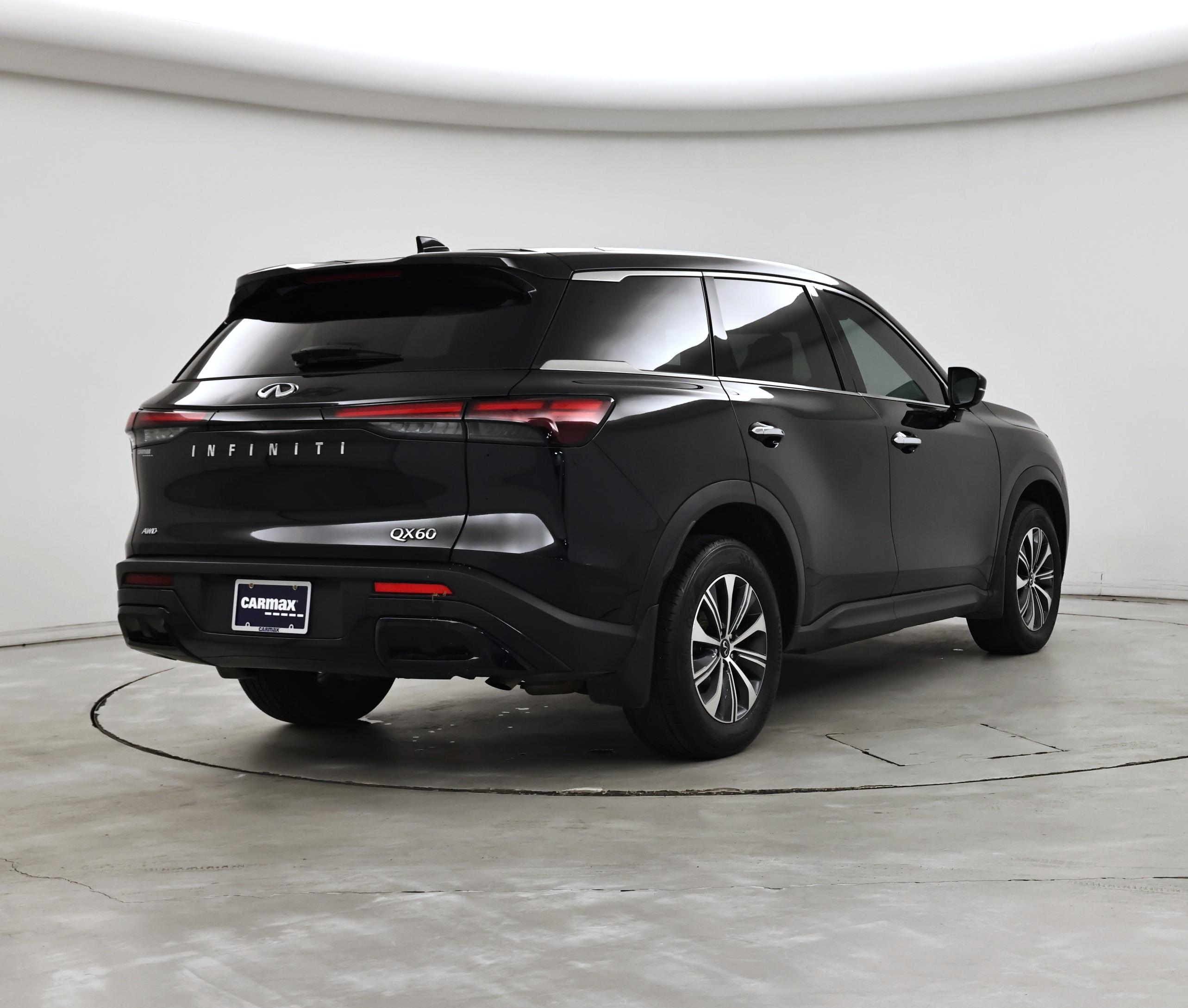 Thumbnail: 2023 INFINITI QX60 - 8