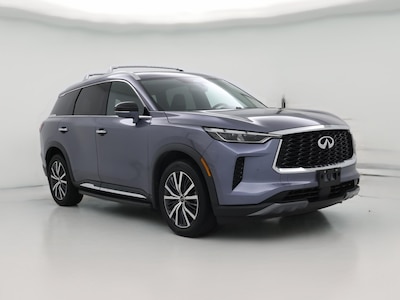 2023 Infiniti QX60 Sensory