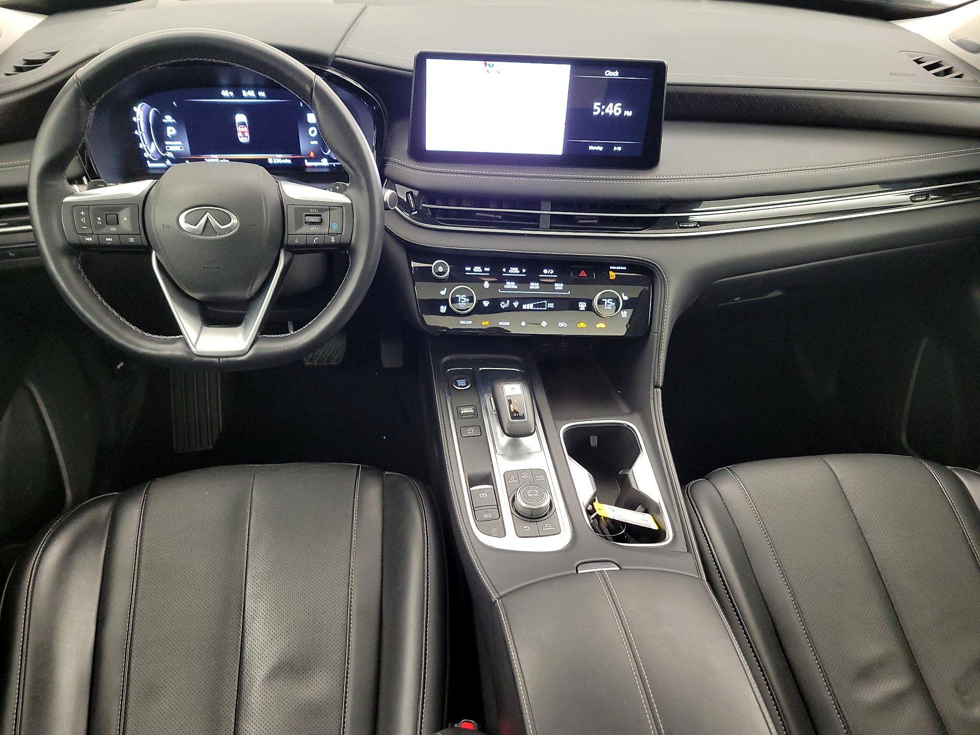 Thumbnail: 2023 INFINITI QX60 - 9