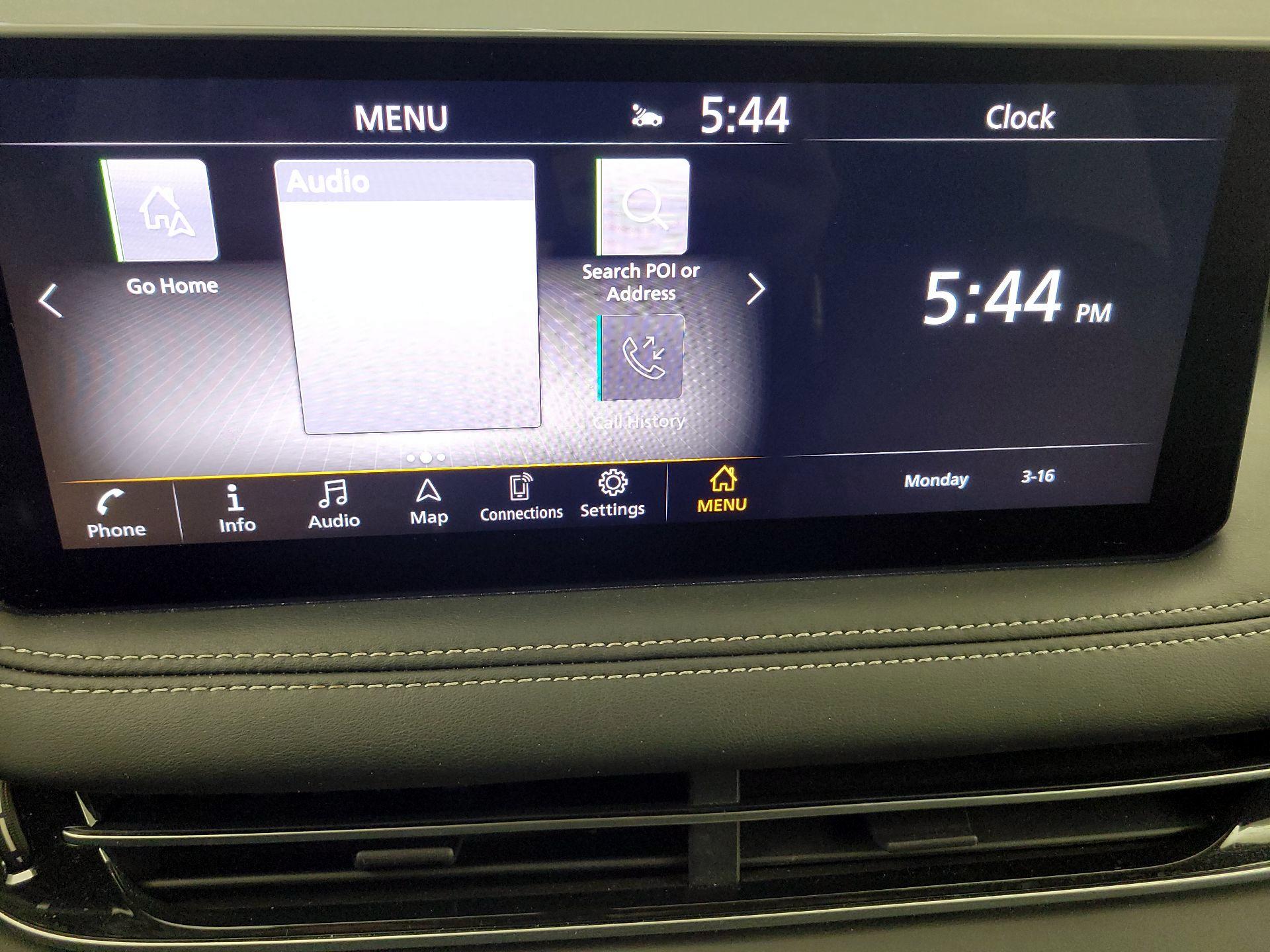 Thumbnail: 2023 INFINITI QX60 - 16