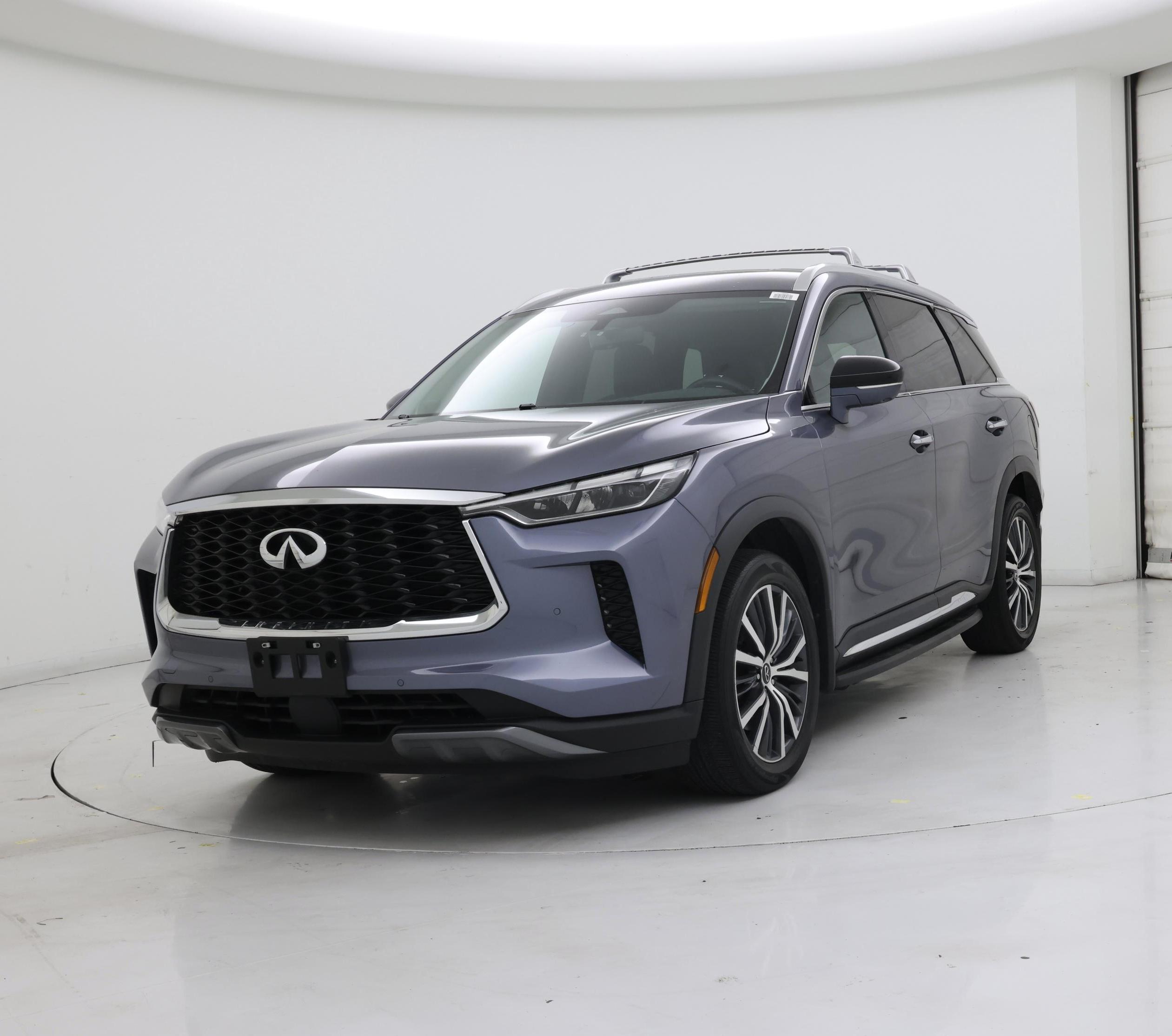 Thumbnail: 2023 INFINITI QX60 - 4