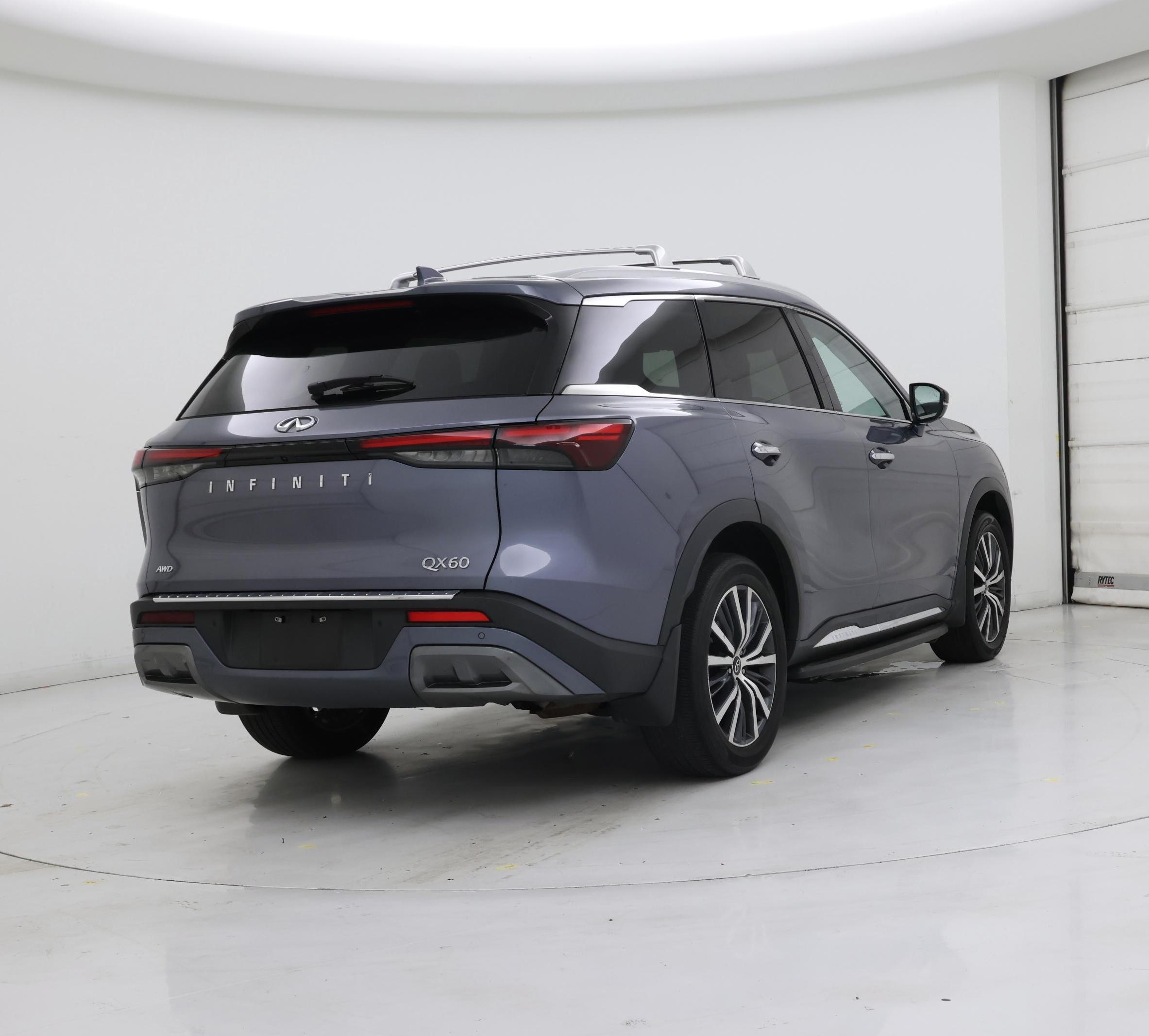 Thumbnail: 2023 INFINITI QX60 - 8