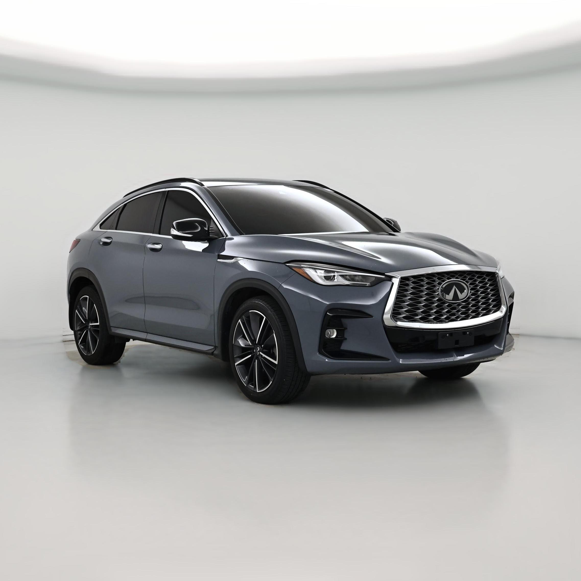 Thumbnail: 2023 INFINITI QX55 - 1