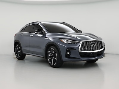 2023 Infiniti QX55 Luxe