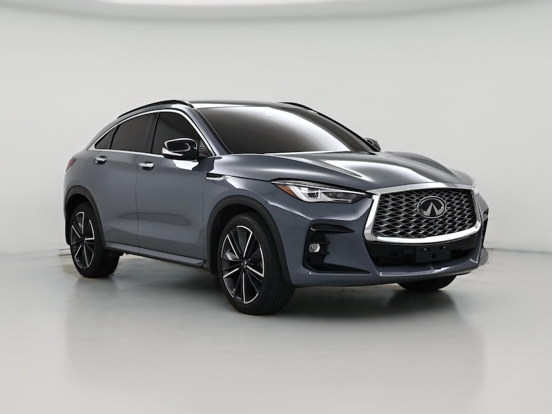 2023 INFINITI QX55 Luxe -
                  Norcross, GA