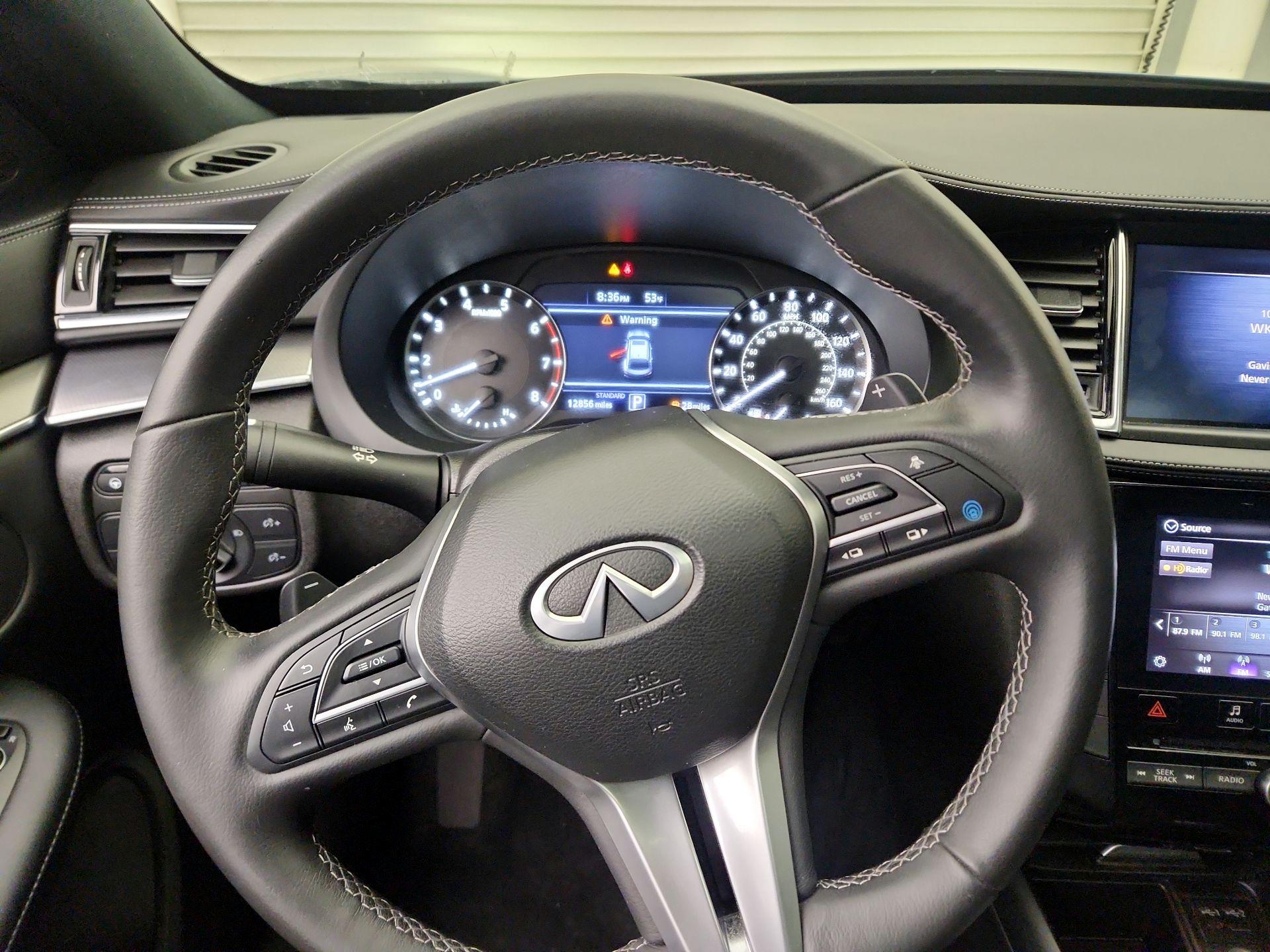 Thumbnail: 2023 INFINITI QX55 - 10