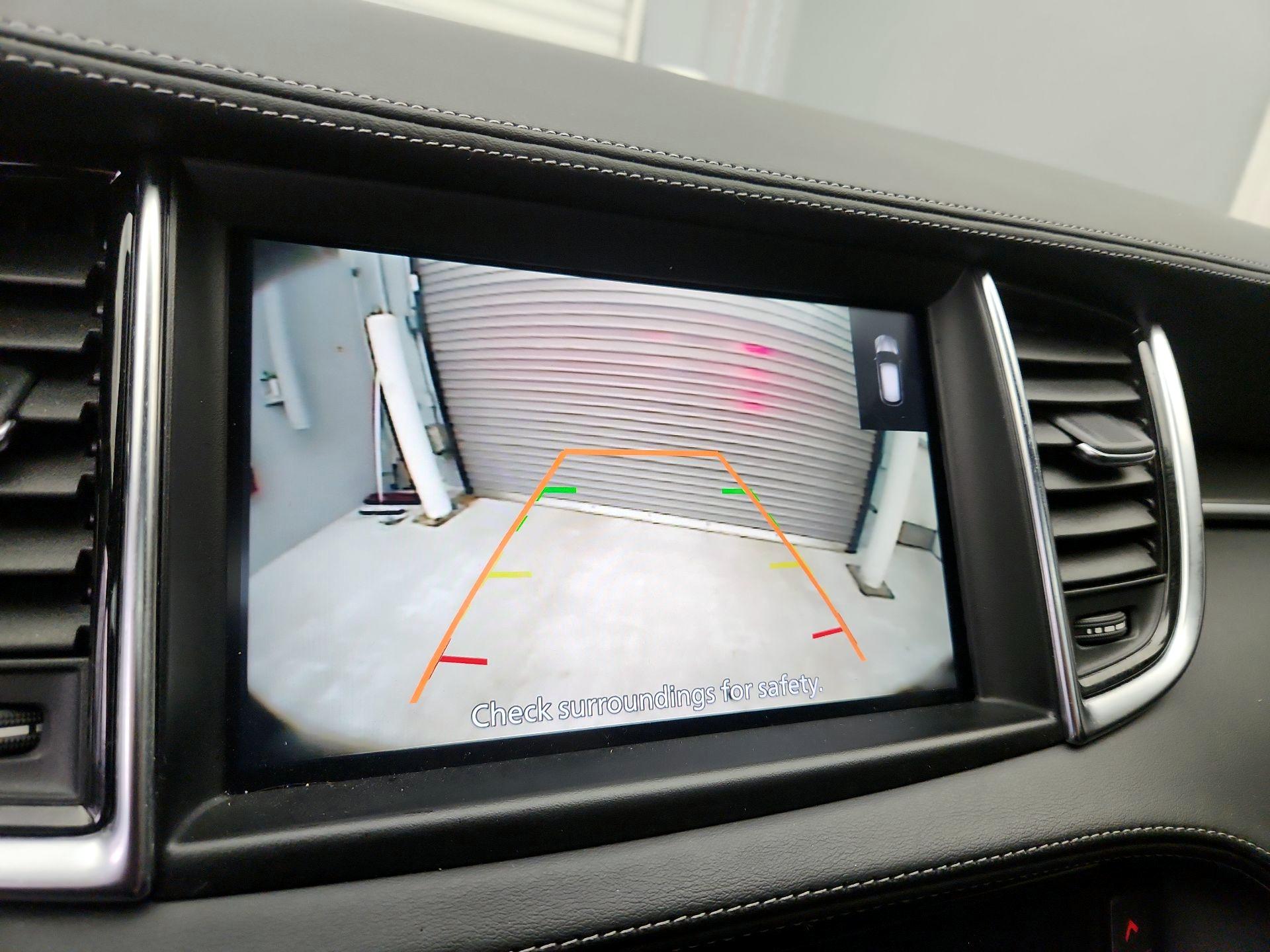 Thumbnail: 2023 INFINITI QX55 - 14