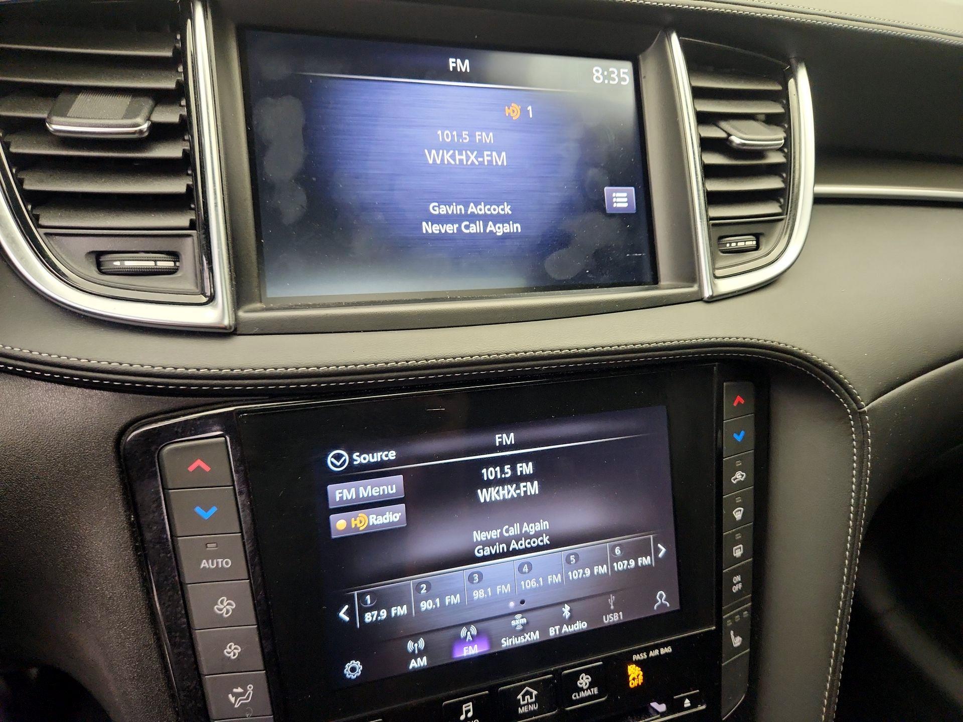 Thumbnail: 2023 INFINITI QX55 - 15