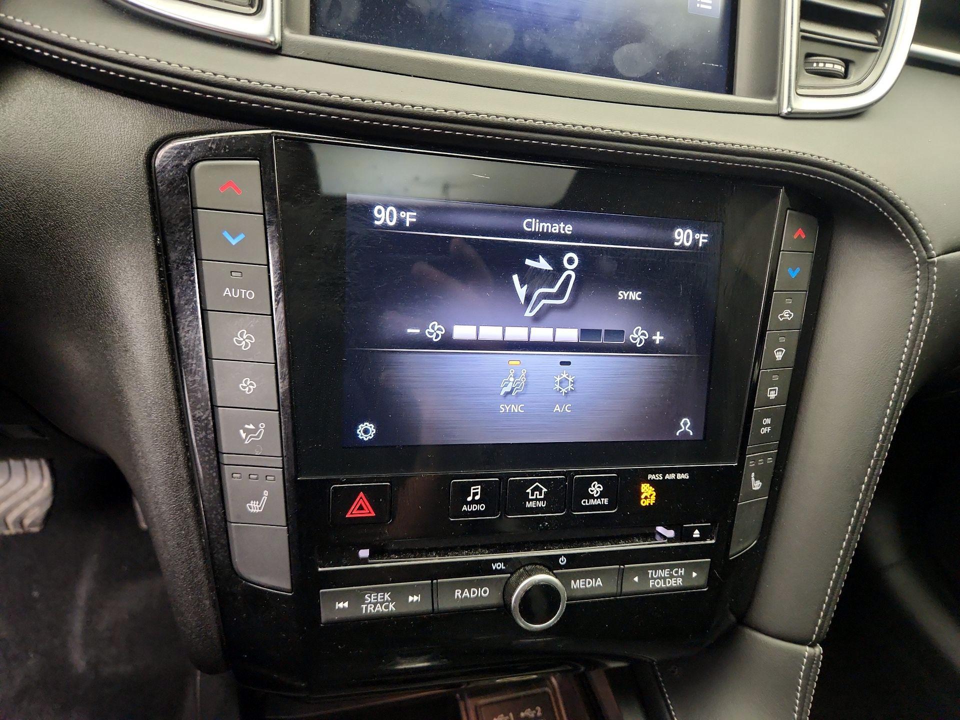 Thumbnail: 2023 INFINITI QX55 - 16