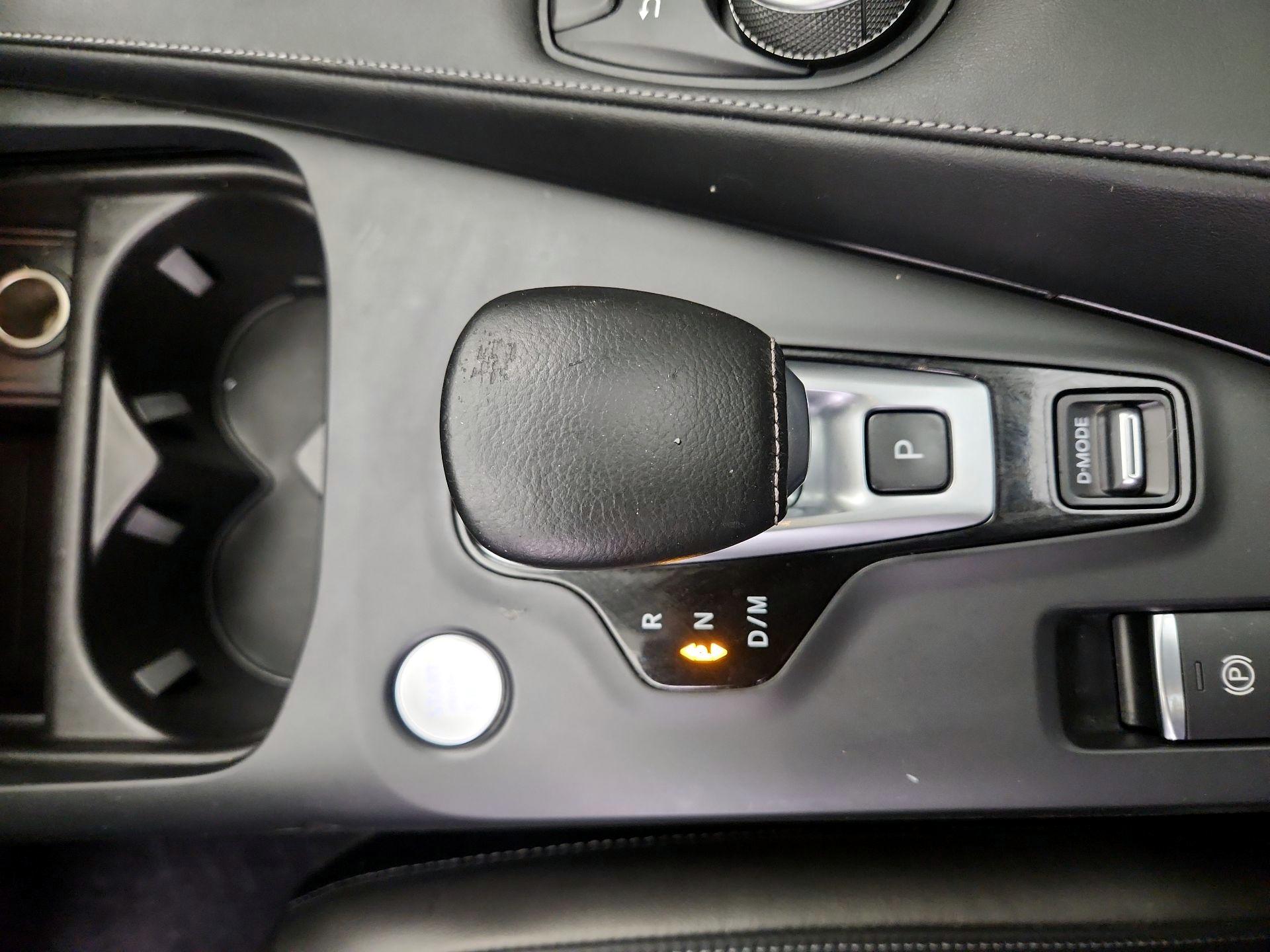 Thumbnail: 2023 INFINITI QX55 - 17