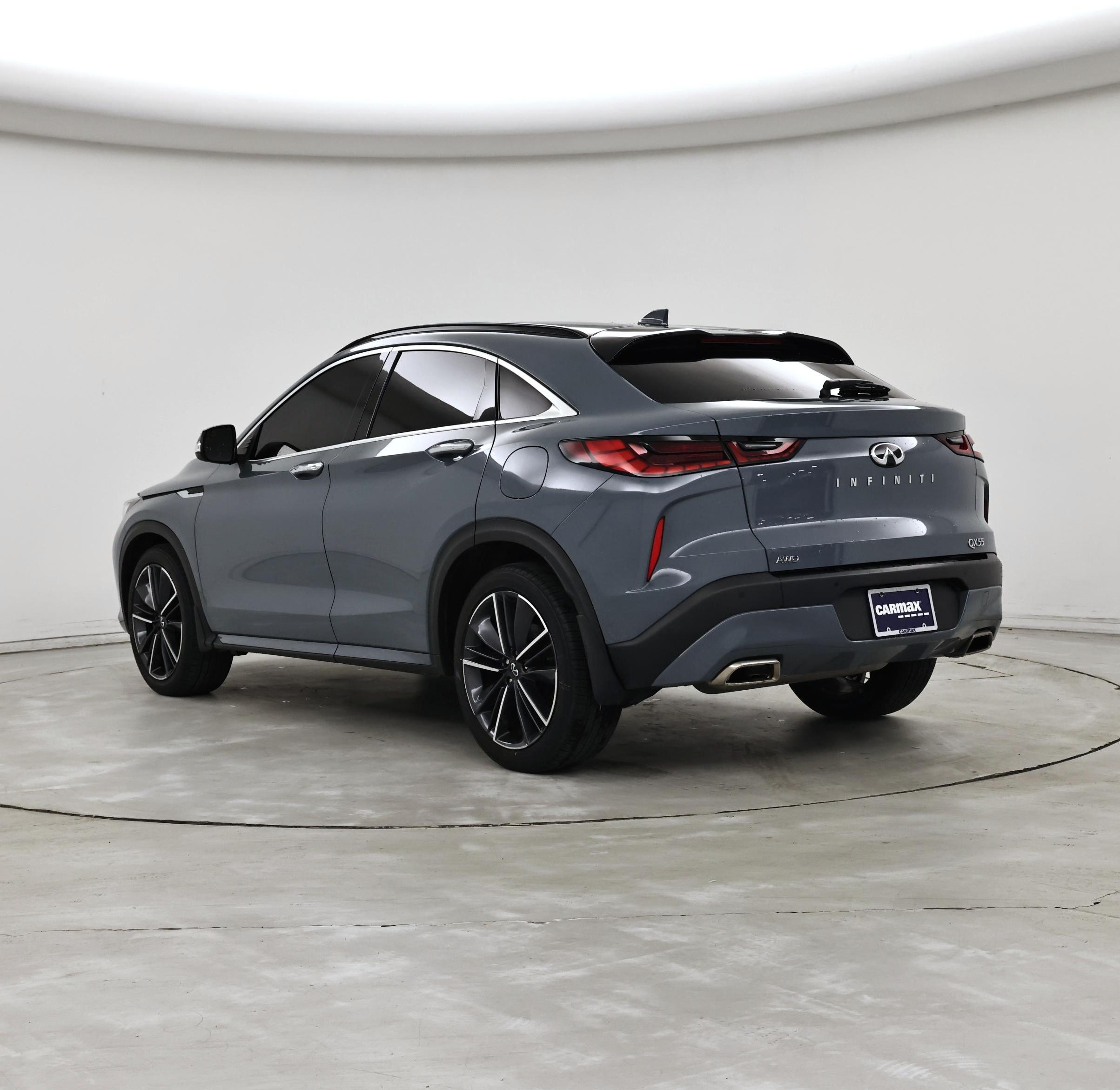 Thumbnail: 2023 INFINITI QX55 - 2