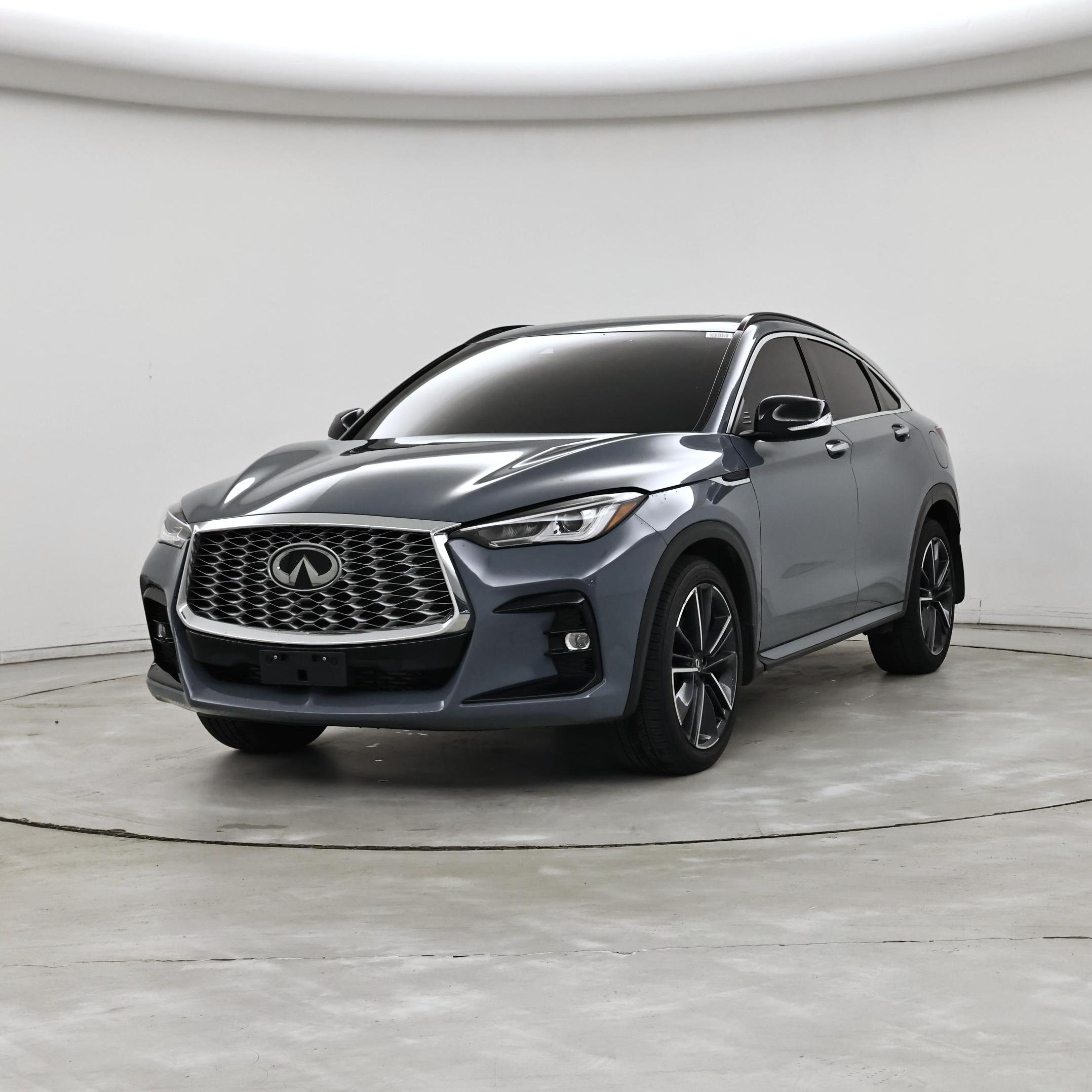Thumbnail: 2023 INFINITI QX55 - 4