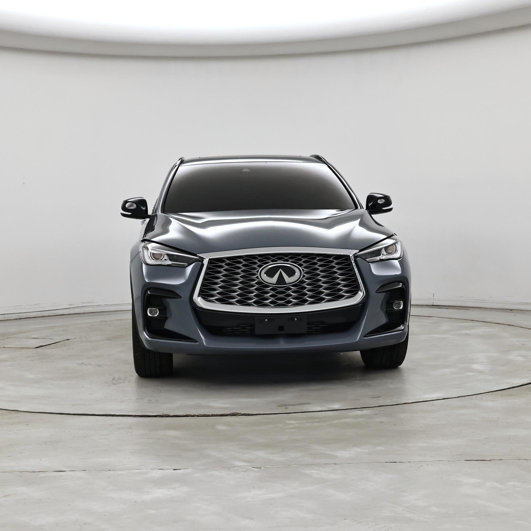 Thumbnail: 2023 INFINITI QX55 - 5