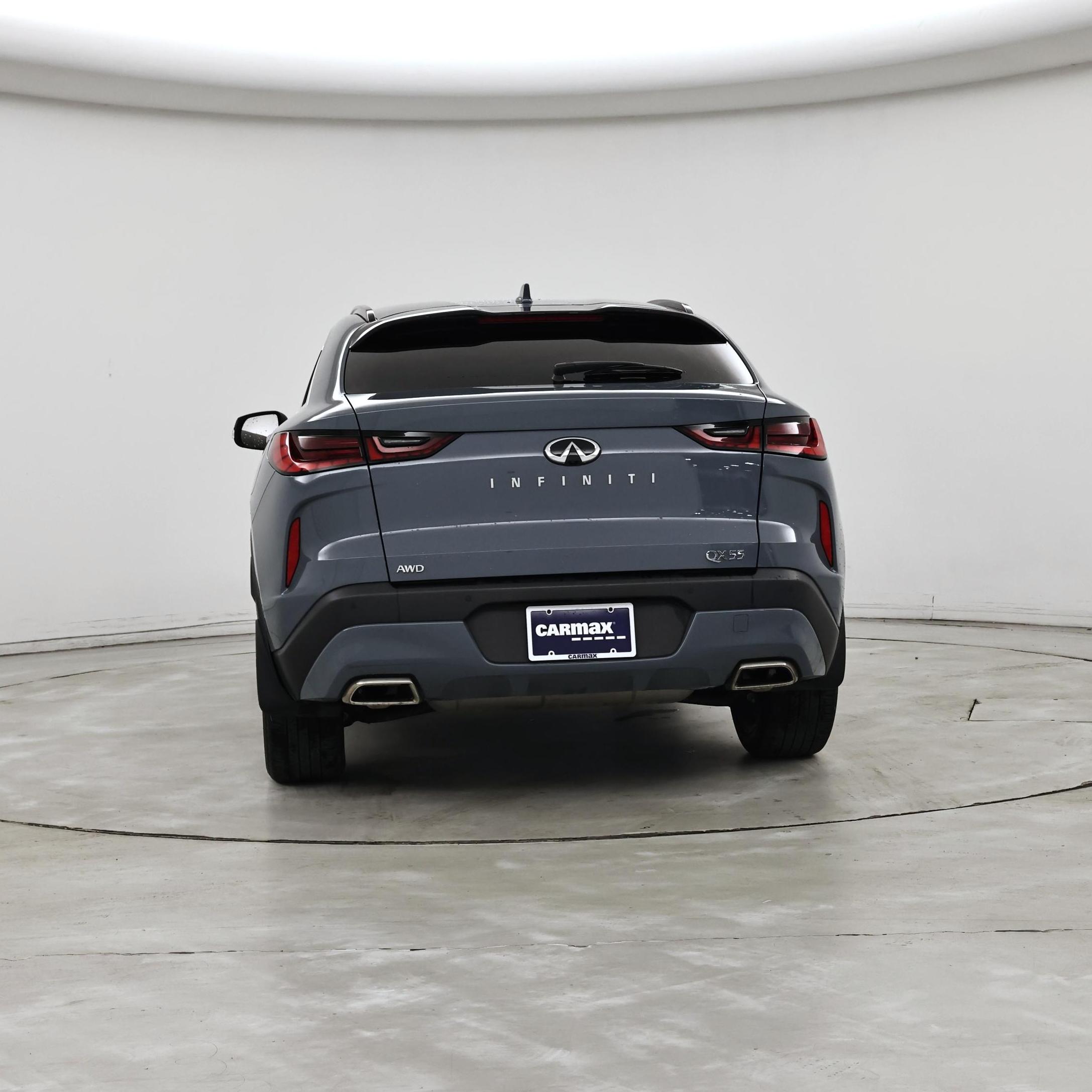 Thumbnail: 2023 INFINITI QX55 - 6