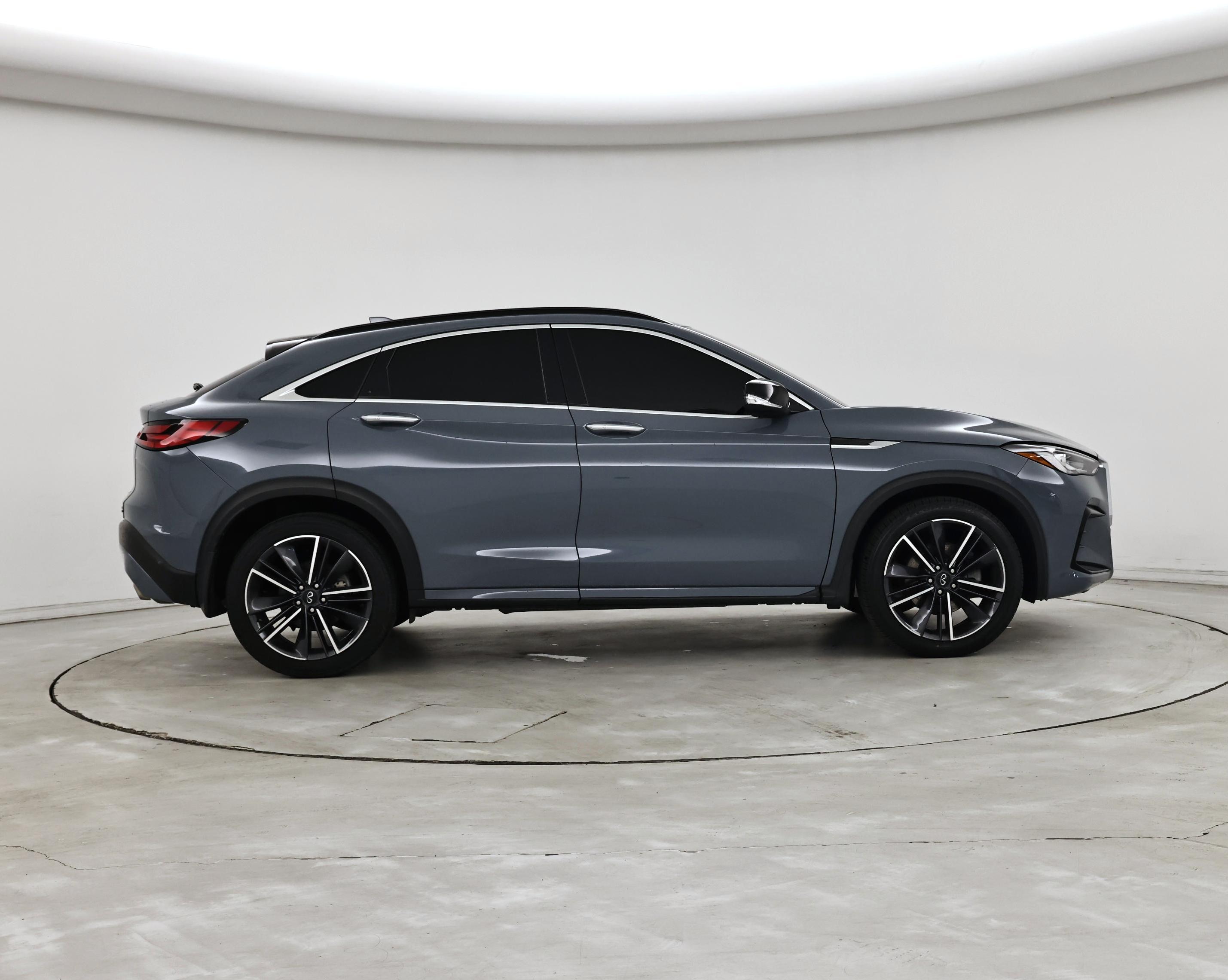 Thumbnail: 2023 INFINITI QX55 - 7