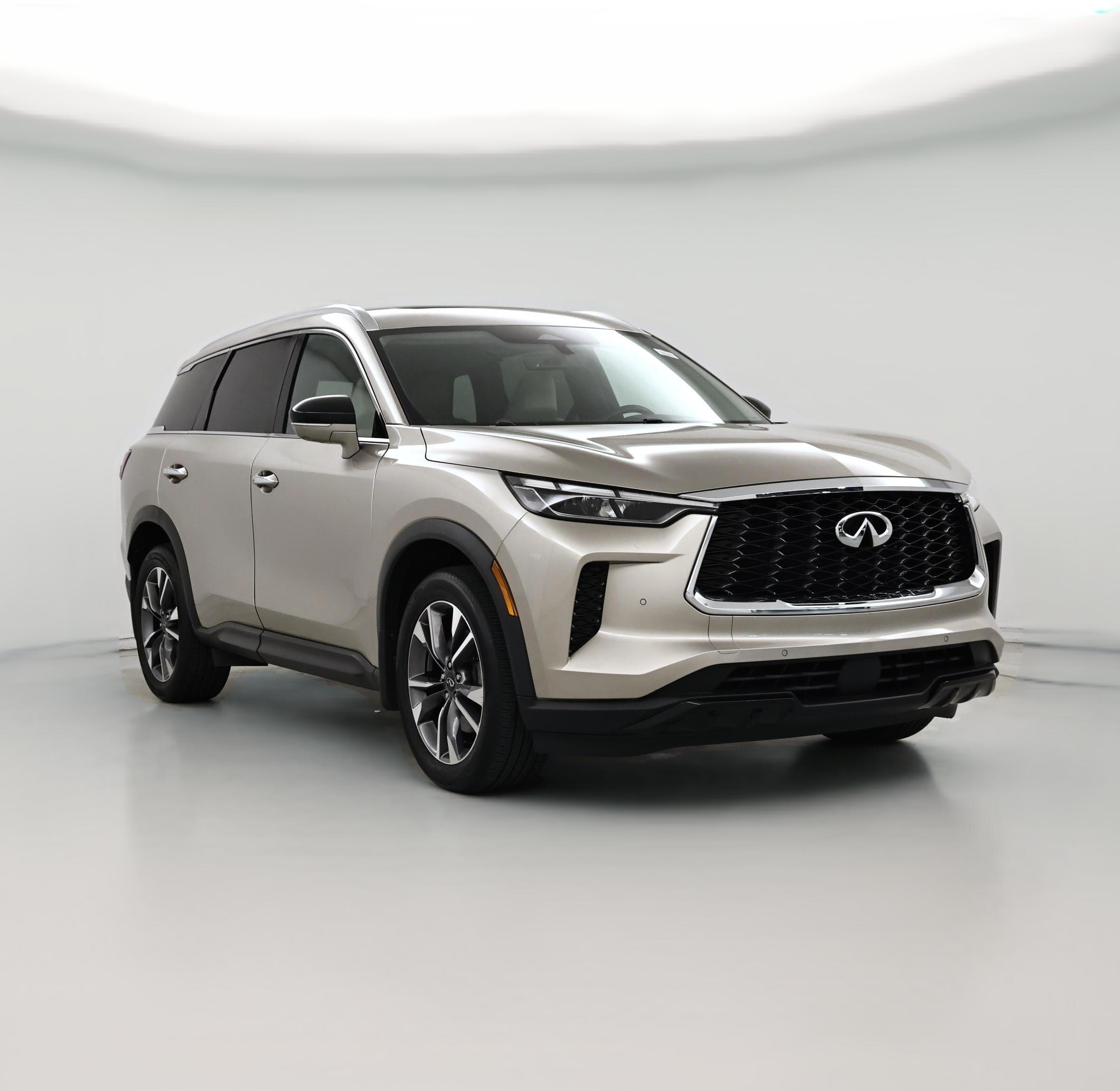 Thumbnail: 2023 INFINITI QX60 - 1