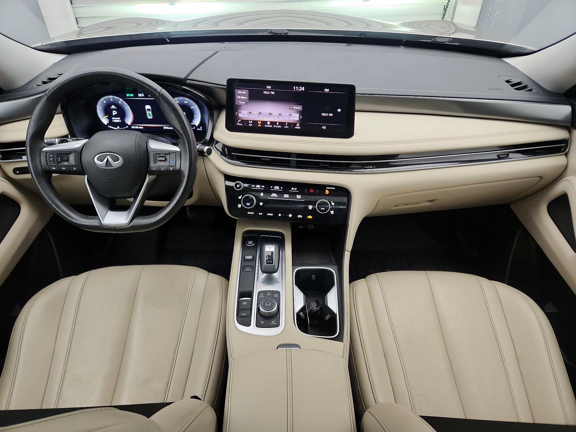 Thumbnail: 2023 INFINITI QX60 - 9