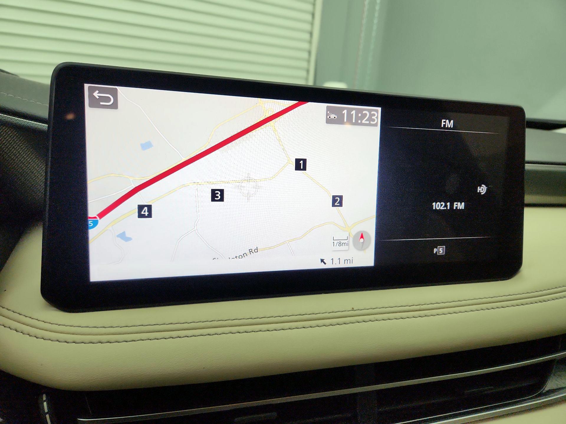 Thumbnail: 2023 INFINITI QX60 - 14