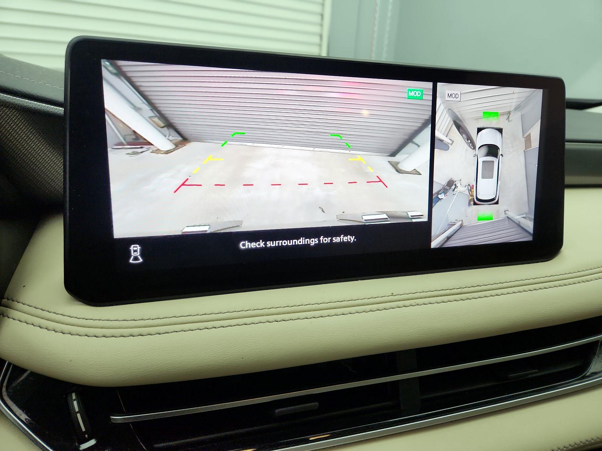 Thumbnail: 2023 INFINITI QX60 - 15