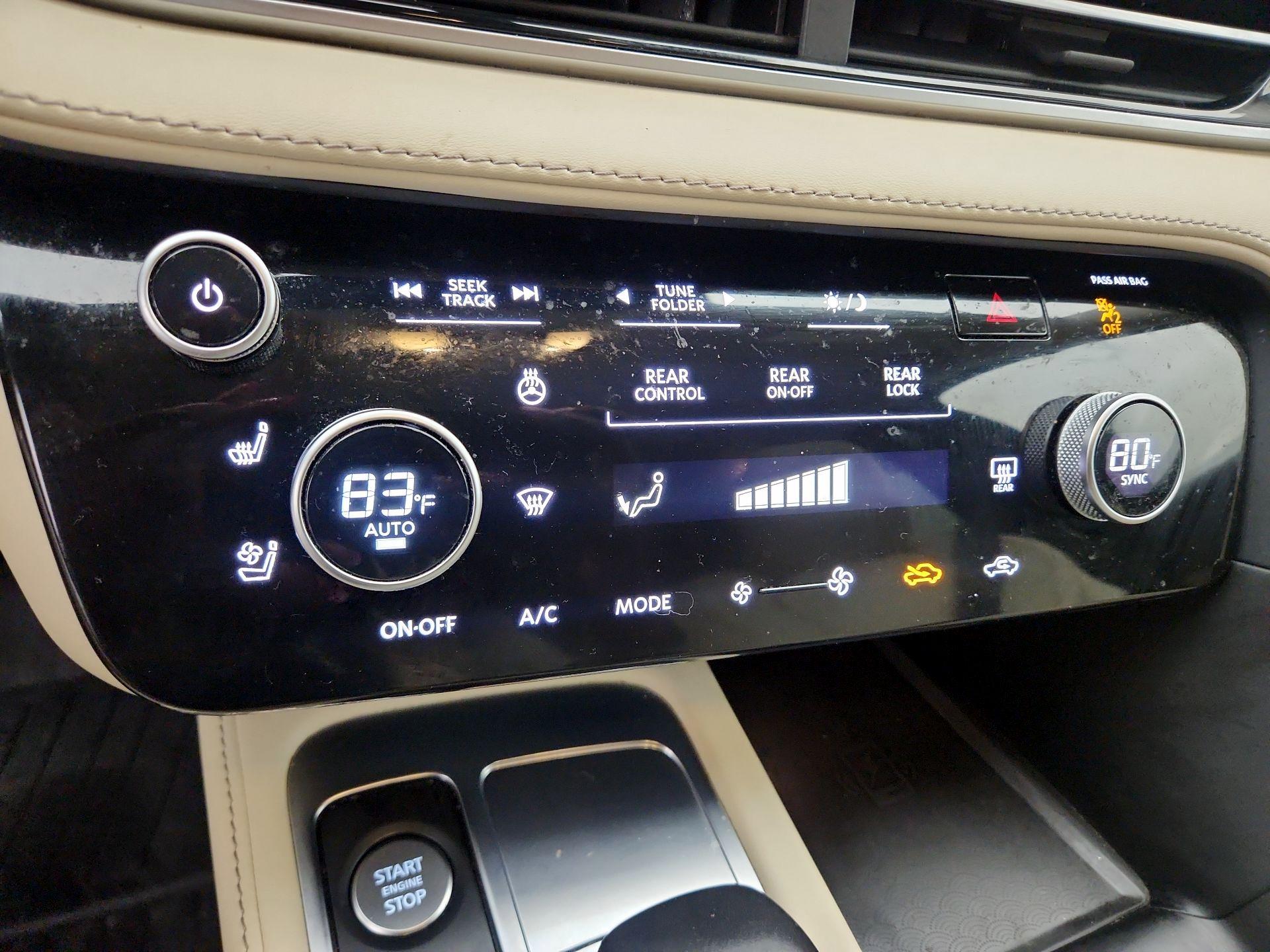 Thumbnail: 2023 INFINITI QX60 - 17