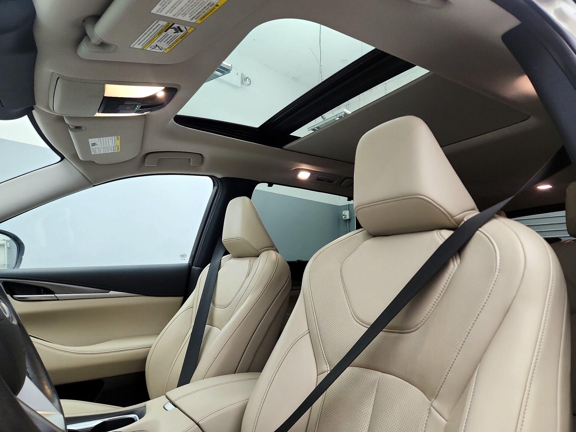 Thumbnail: 2023 INFINITI QX60 - 20