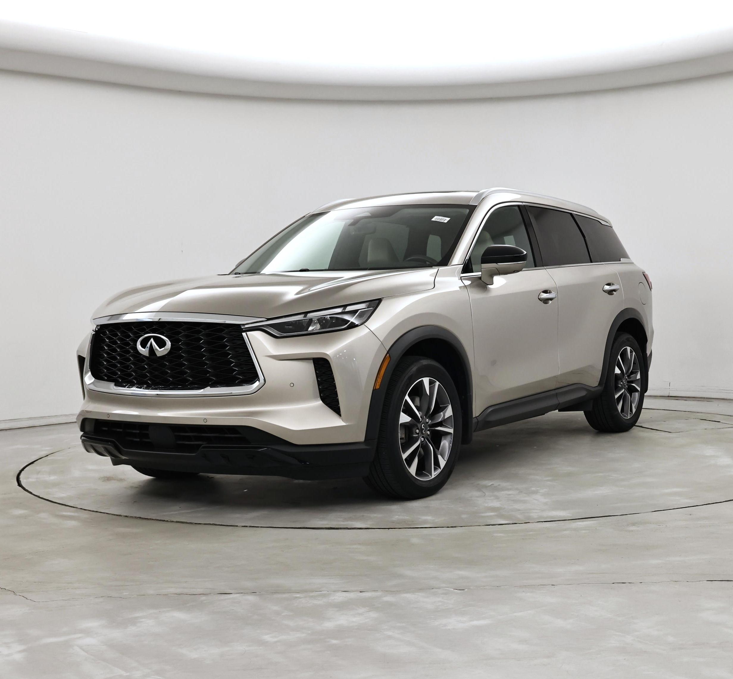 Thumbnail: 2023 INFINITI QX60 - 4