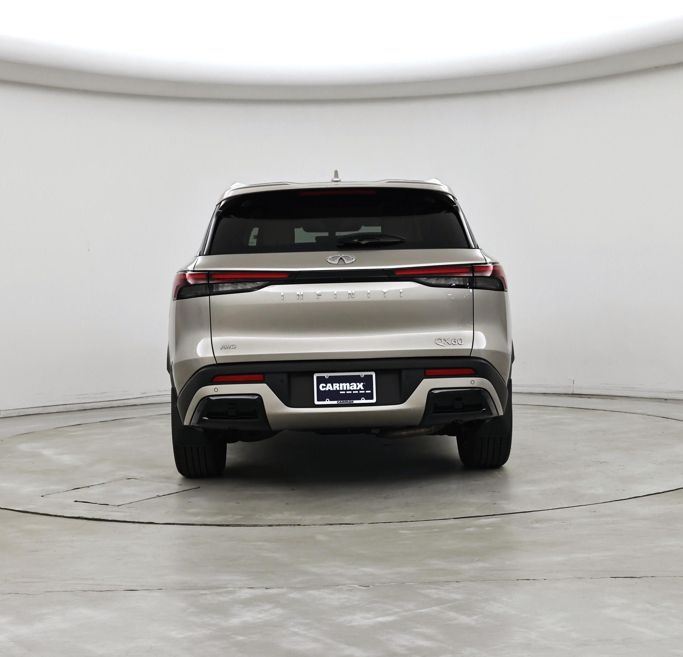 Thumbnail: 2023 INFINITI QX60 - 6