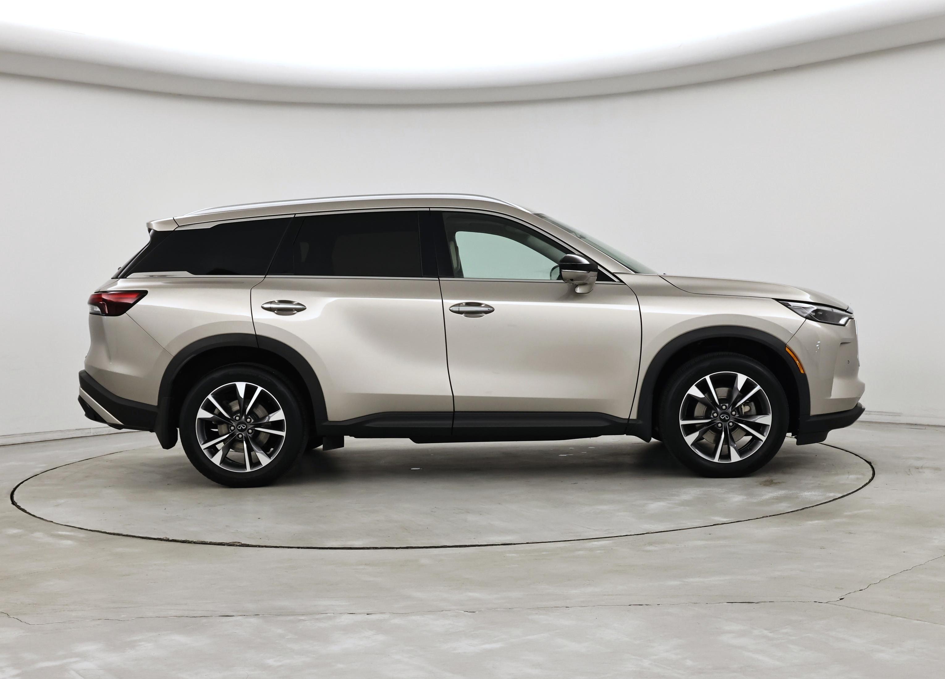 Thumbnail: 2023 INFINITI QX60 - 7