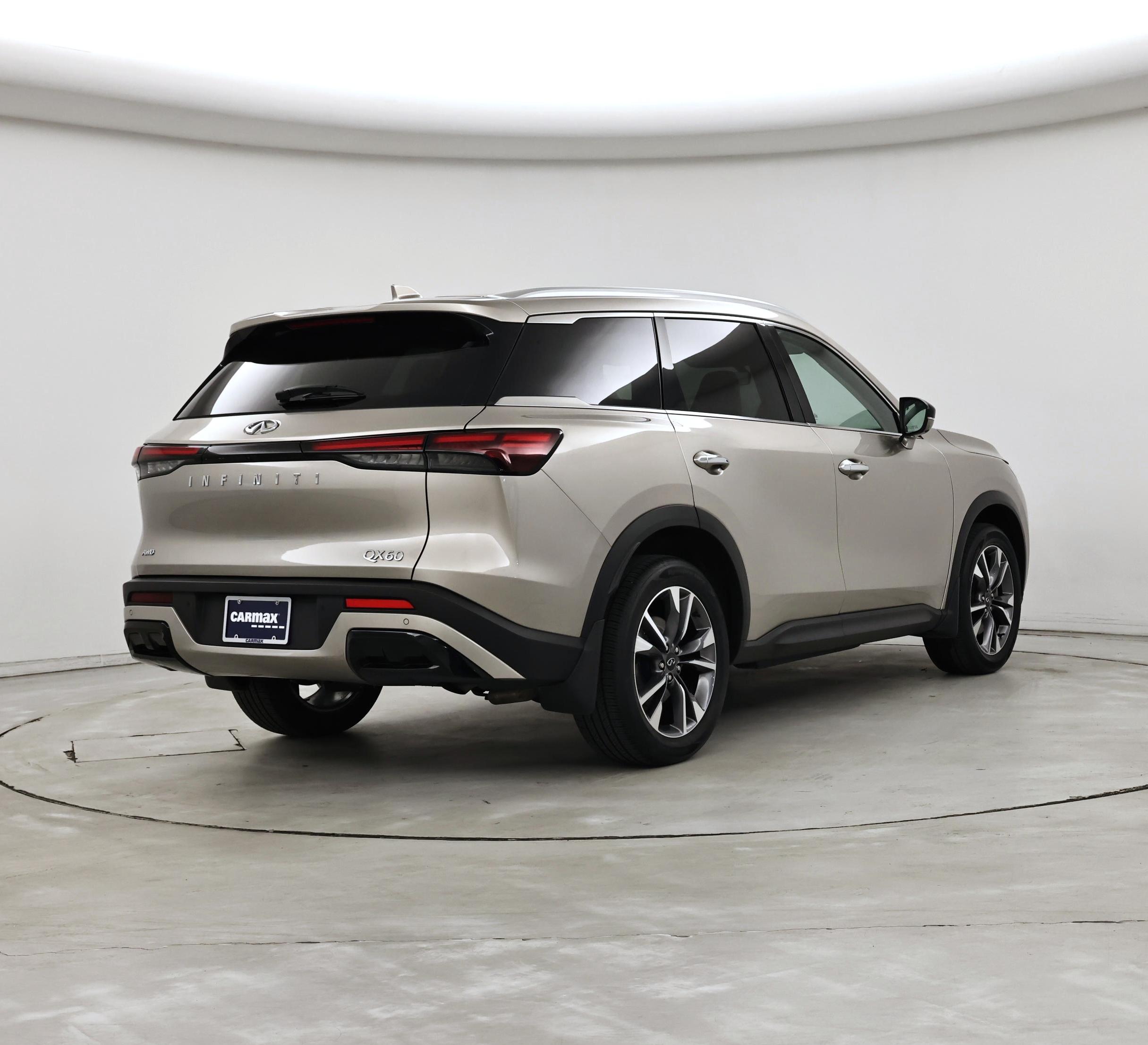 Thumbnail: 2023 INFINITI QX60 - 8